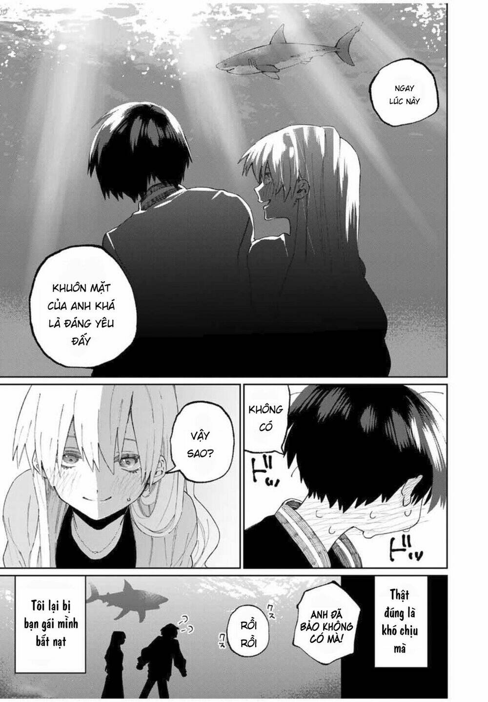 That Girl Is Not Just Cute Chapter 45 - Trang 2