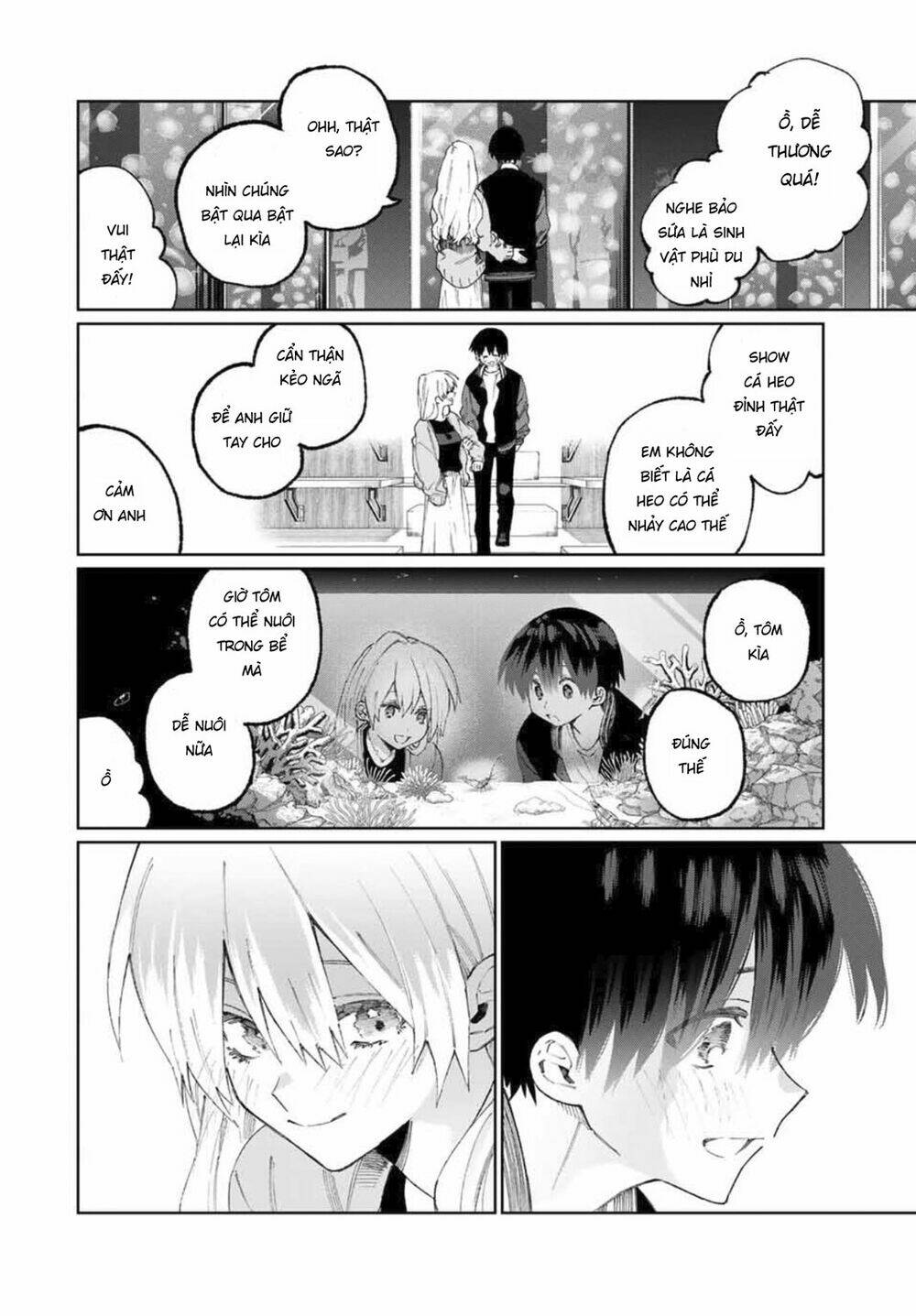 That Girl Is Not Just Cute Chapter 45 - Trang 2