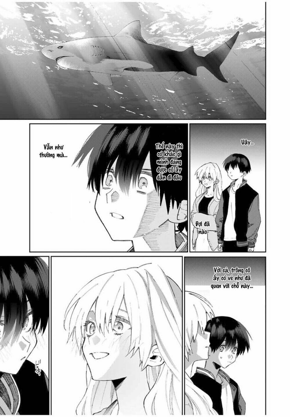 That Girl Is Not Just Cute Chapter 45 - Trang 2