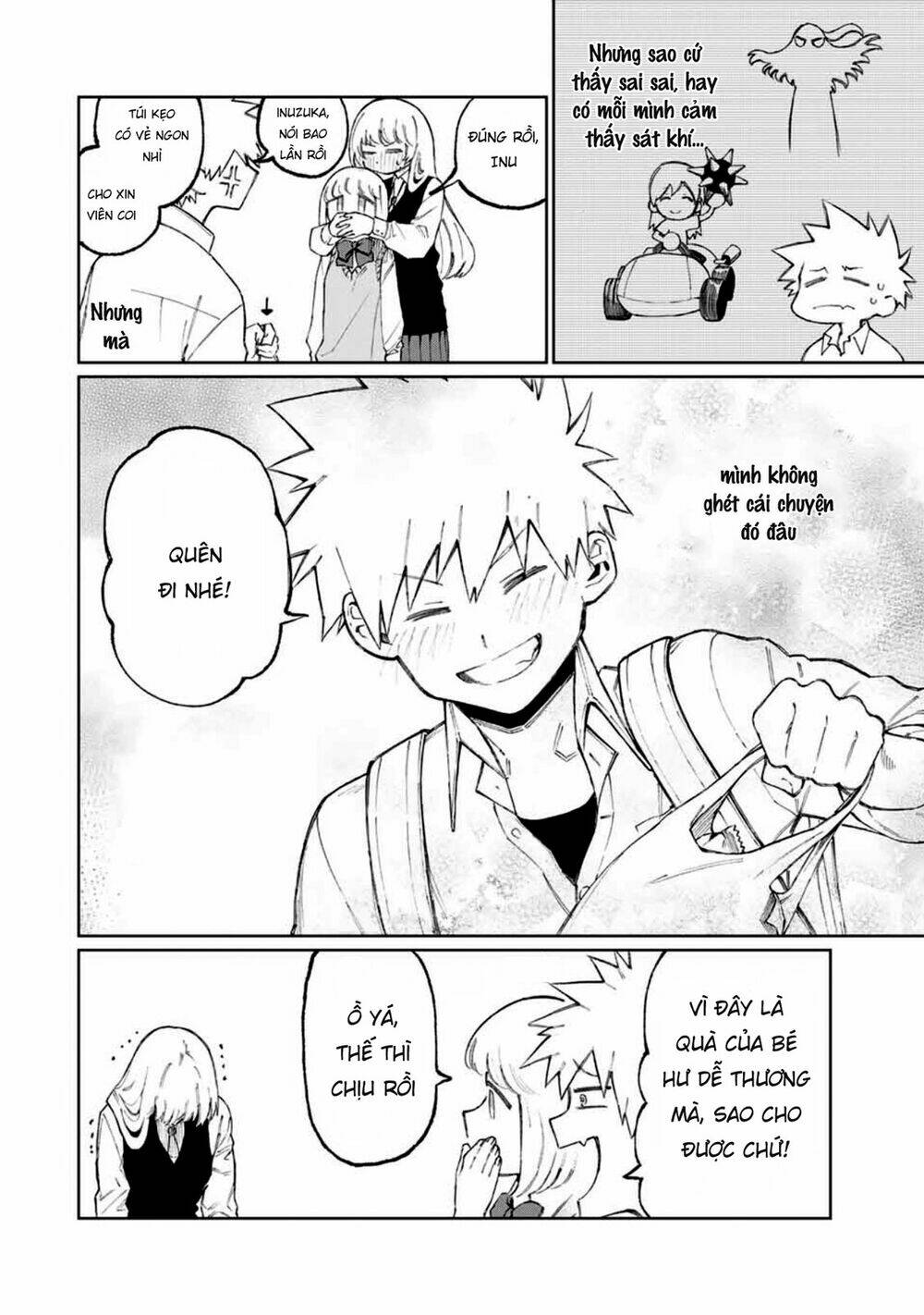 That Girl Is Not Just Cute Chapter 46 - Trang 2