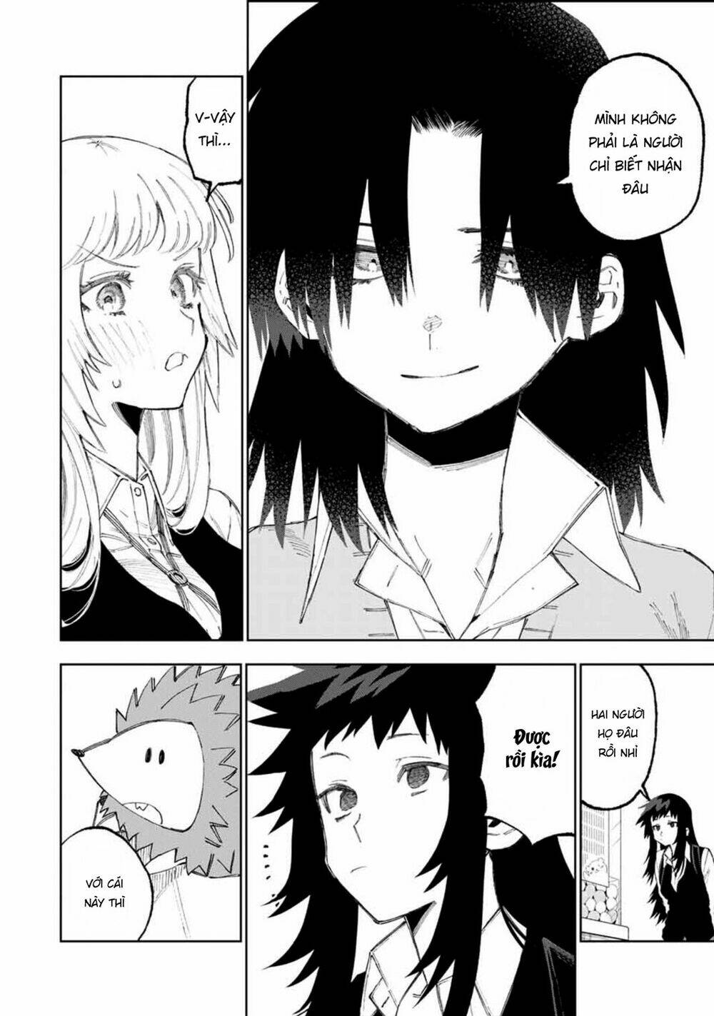 That Girl Is Not Just Cute Chapter 47 - Trang 2