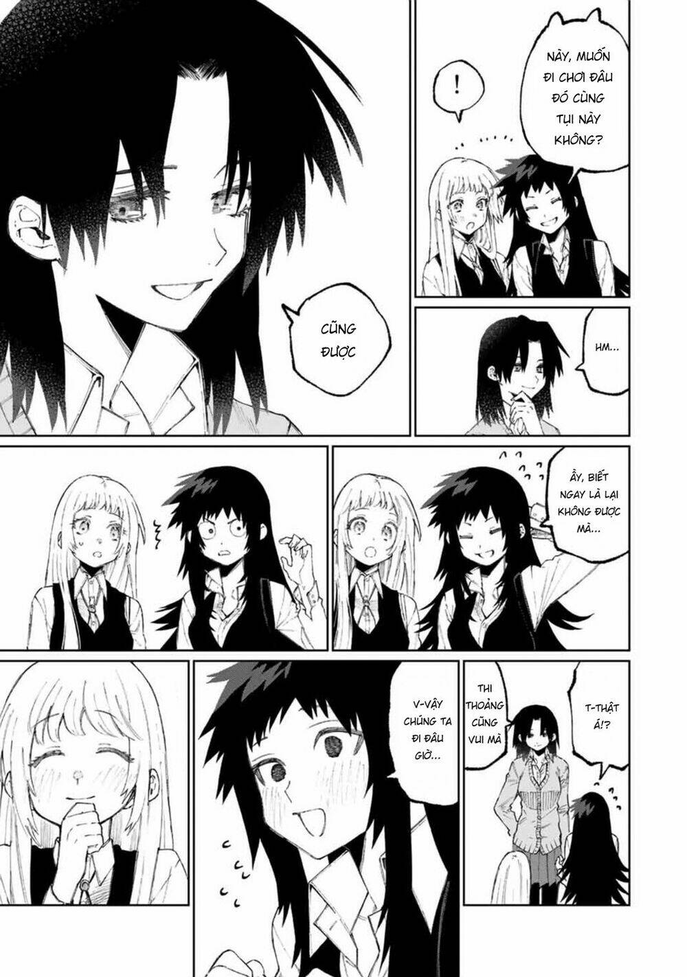 That Girl Is Not Just Cute Chapter 47 - Trang 2
