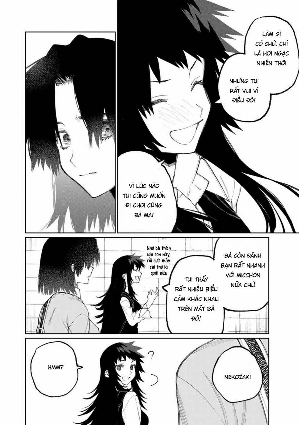 That Girl Is Not Just Cute Chapter 48 - Trang 2