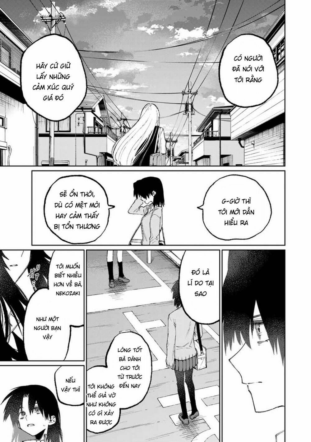 That Girl Is Not Just Cute Chapter 48 - Trang 2