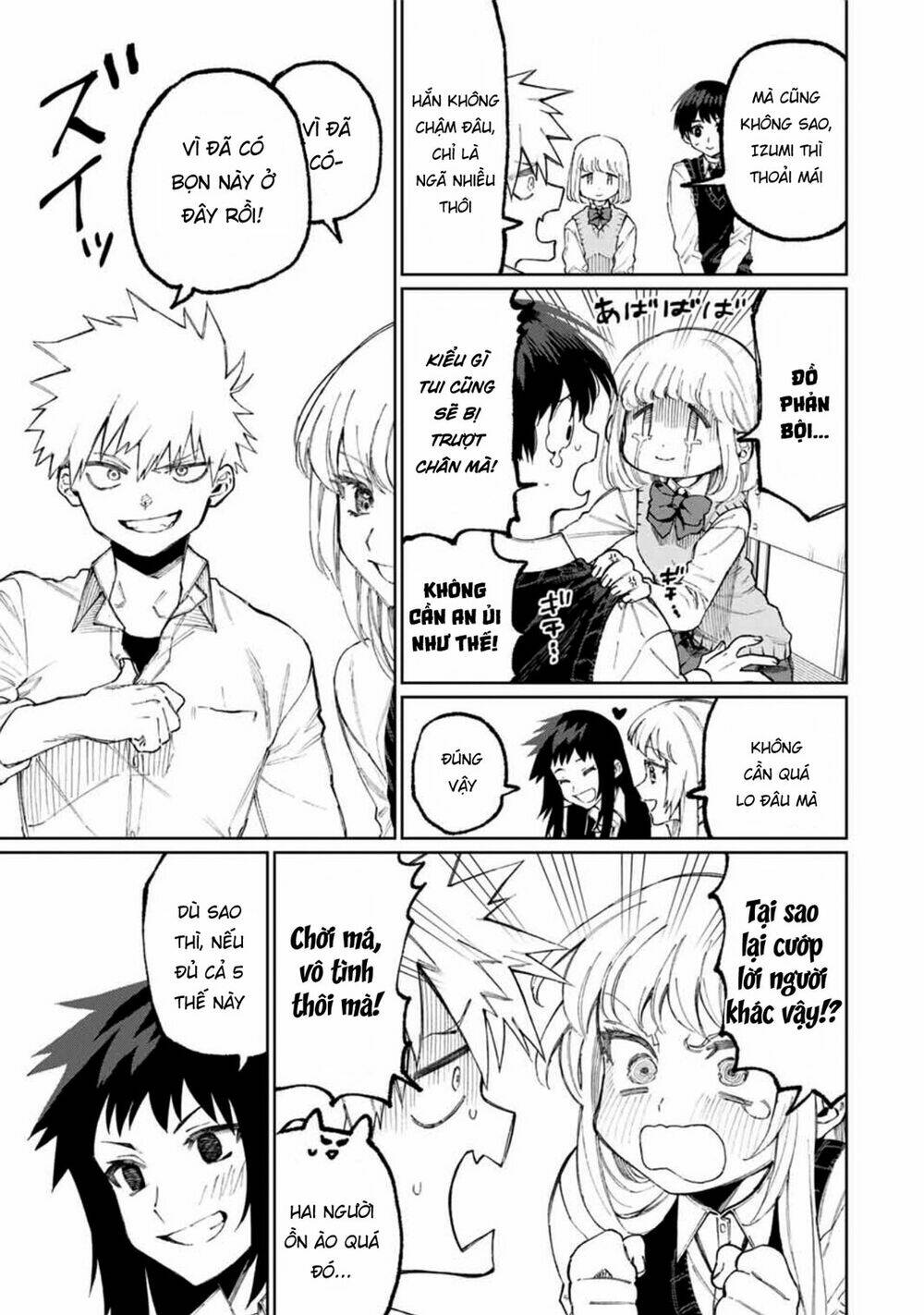 That Girl Is Not Just Cute Chapter 50 - Trang 2