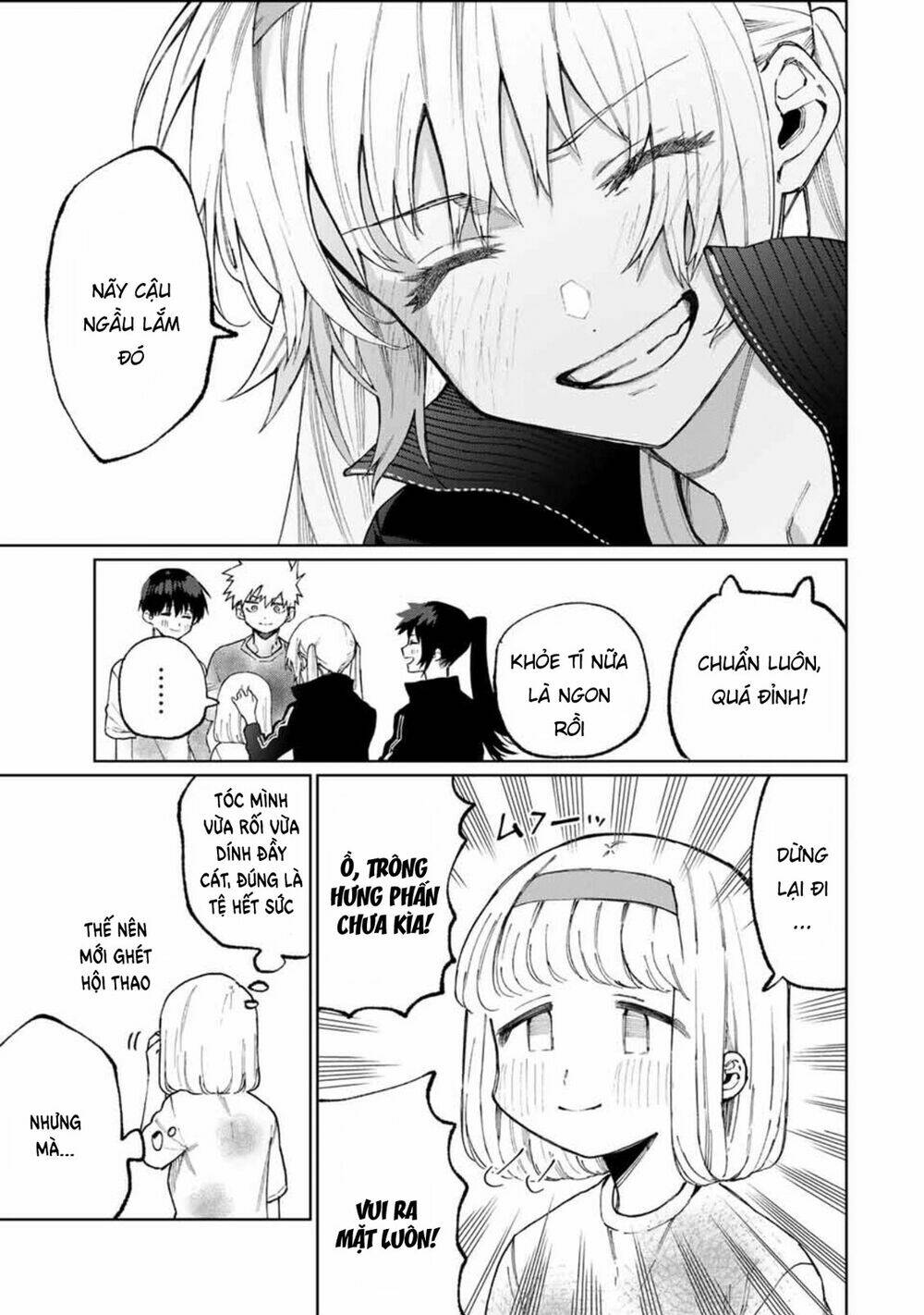 That Girl Is Not Just Cute Chapter 52 - Trang 2