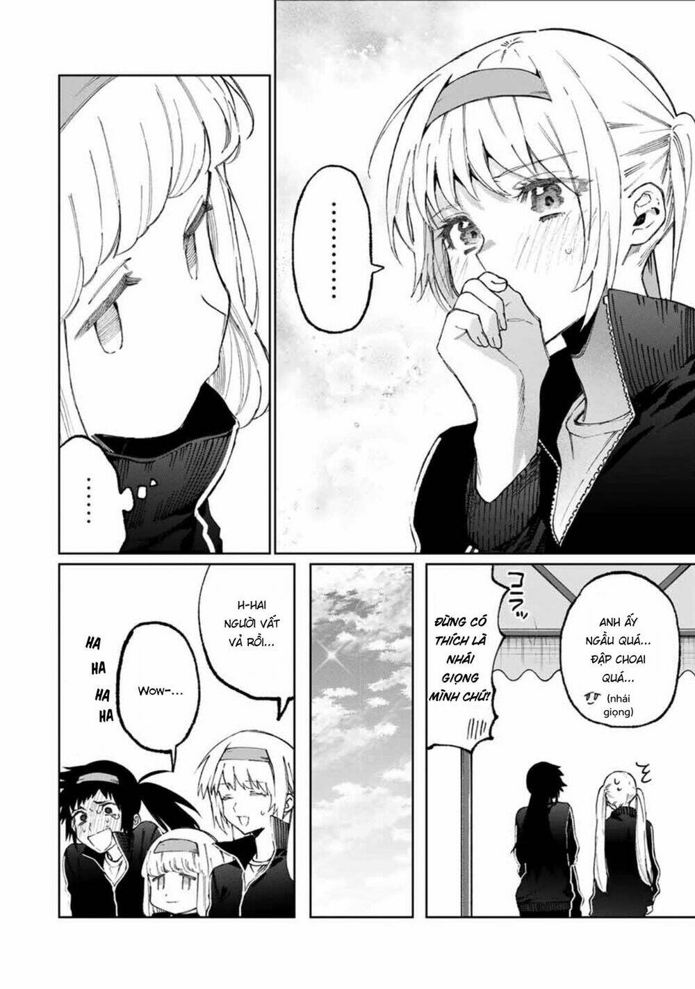 That Girl Is Not Just Cute Chapter 52 - Trang 2