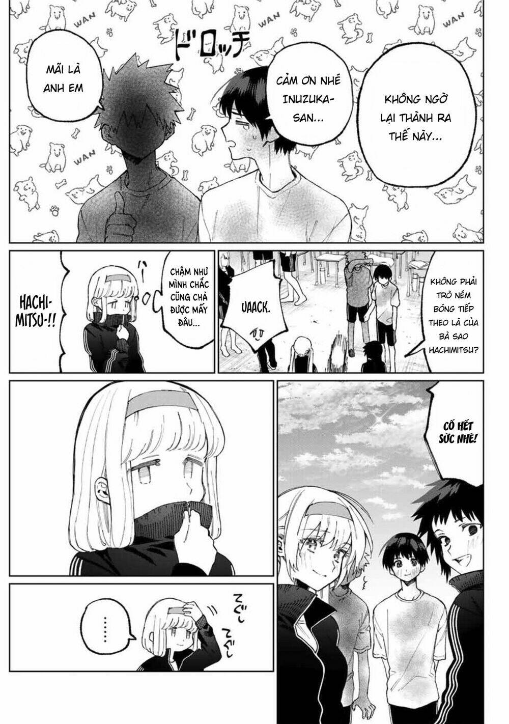 That Girl Is Not Just Cute Chapter 52 - Trang 2