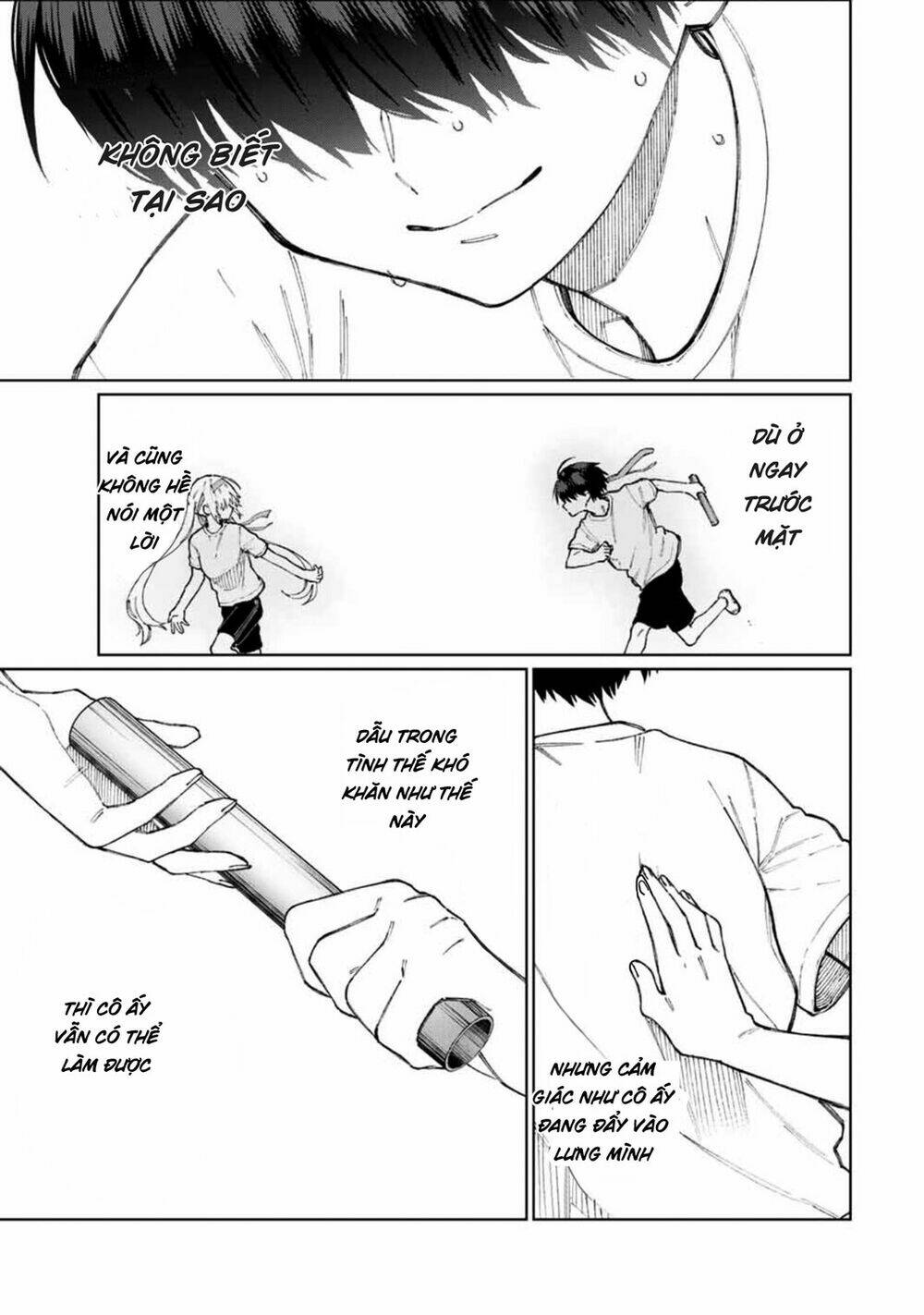 That Girl Is Not Just Cute Chapter 55 - Trang 2