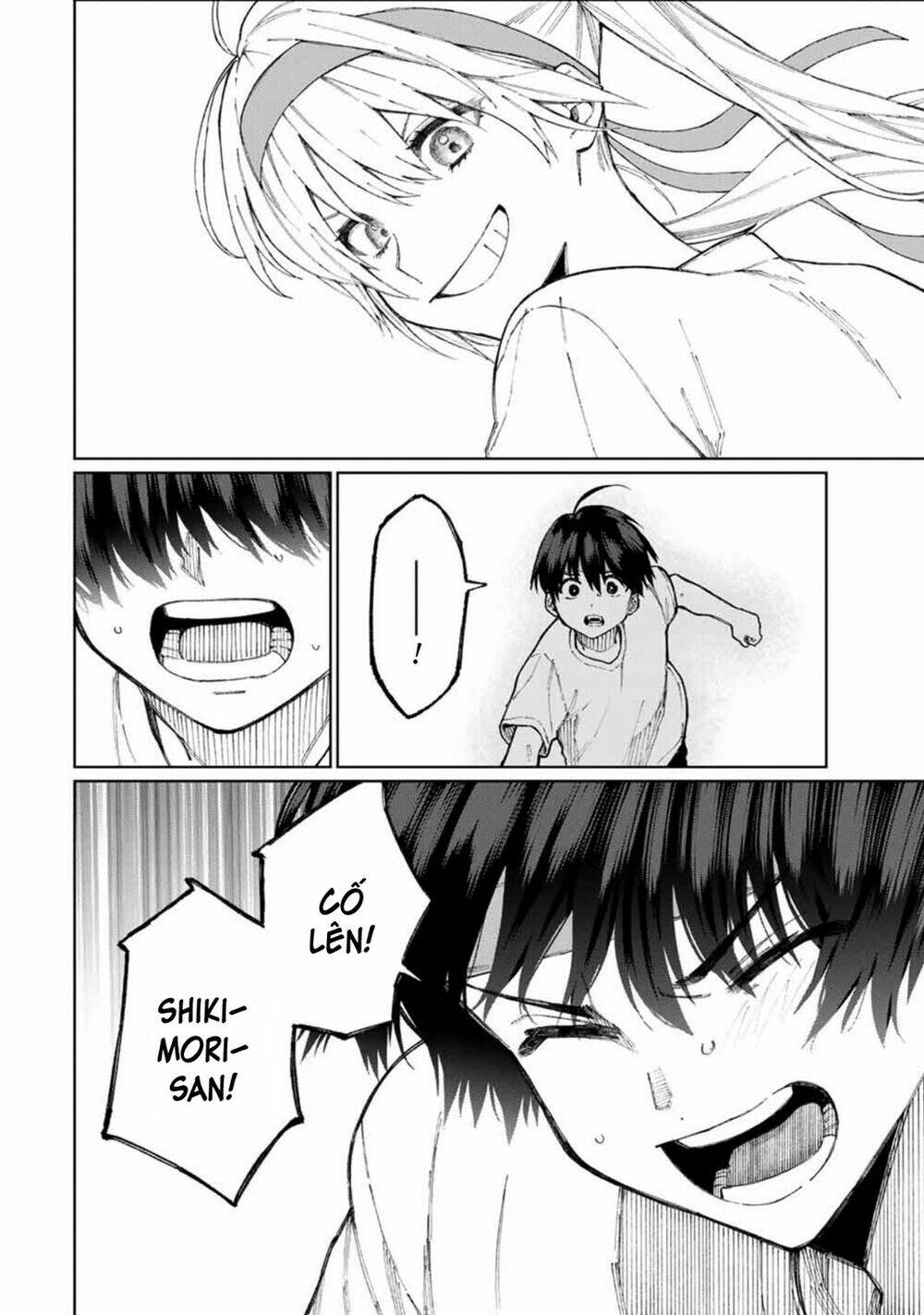 That Girl Is Not Just Cute Chapter 55 - Trang 2