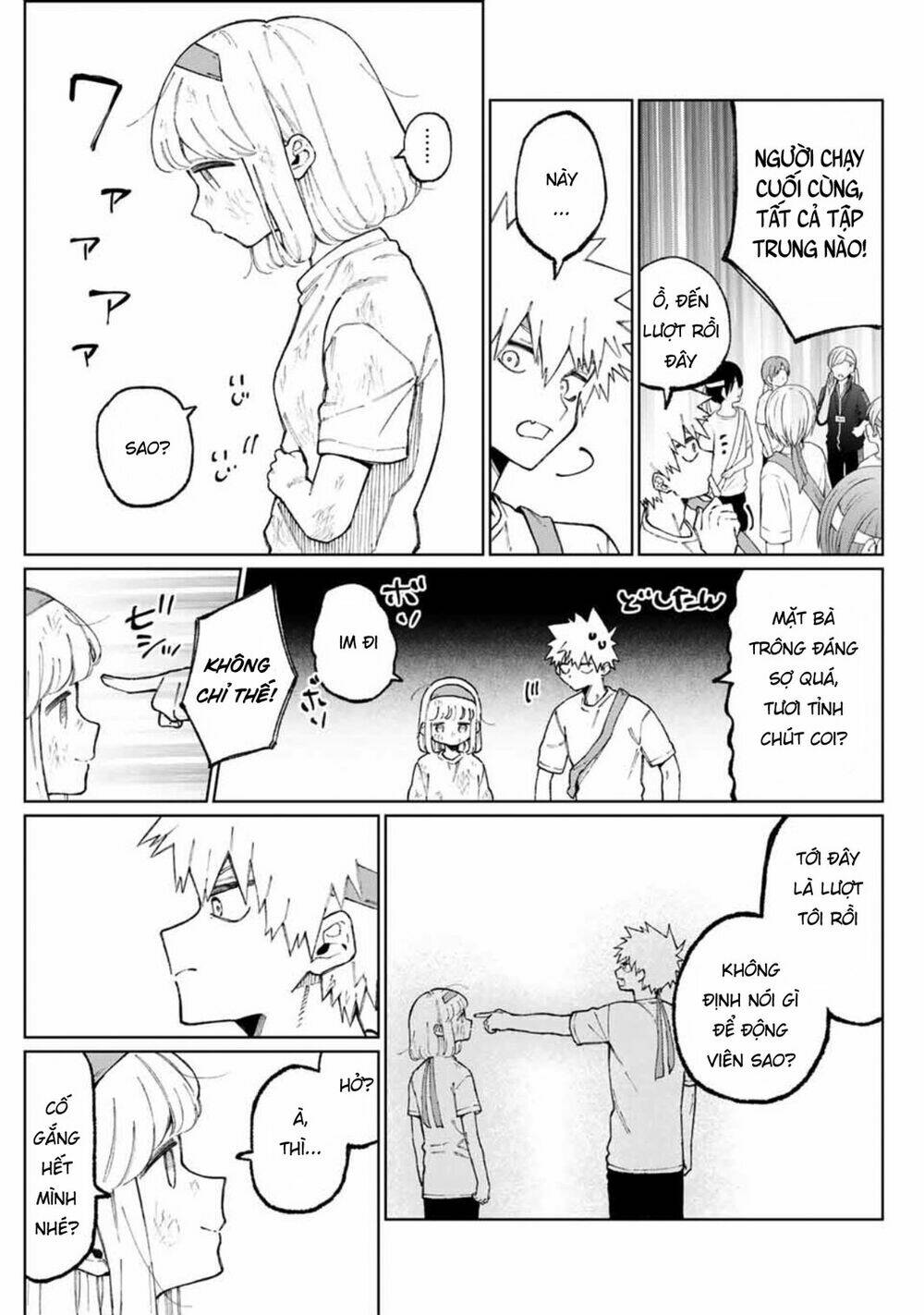 That Girl Is Not Just Cute Chapter 55 - Trang 2