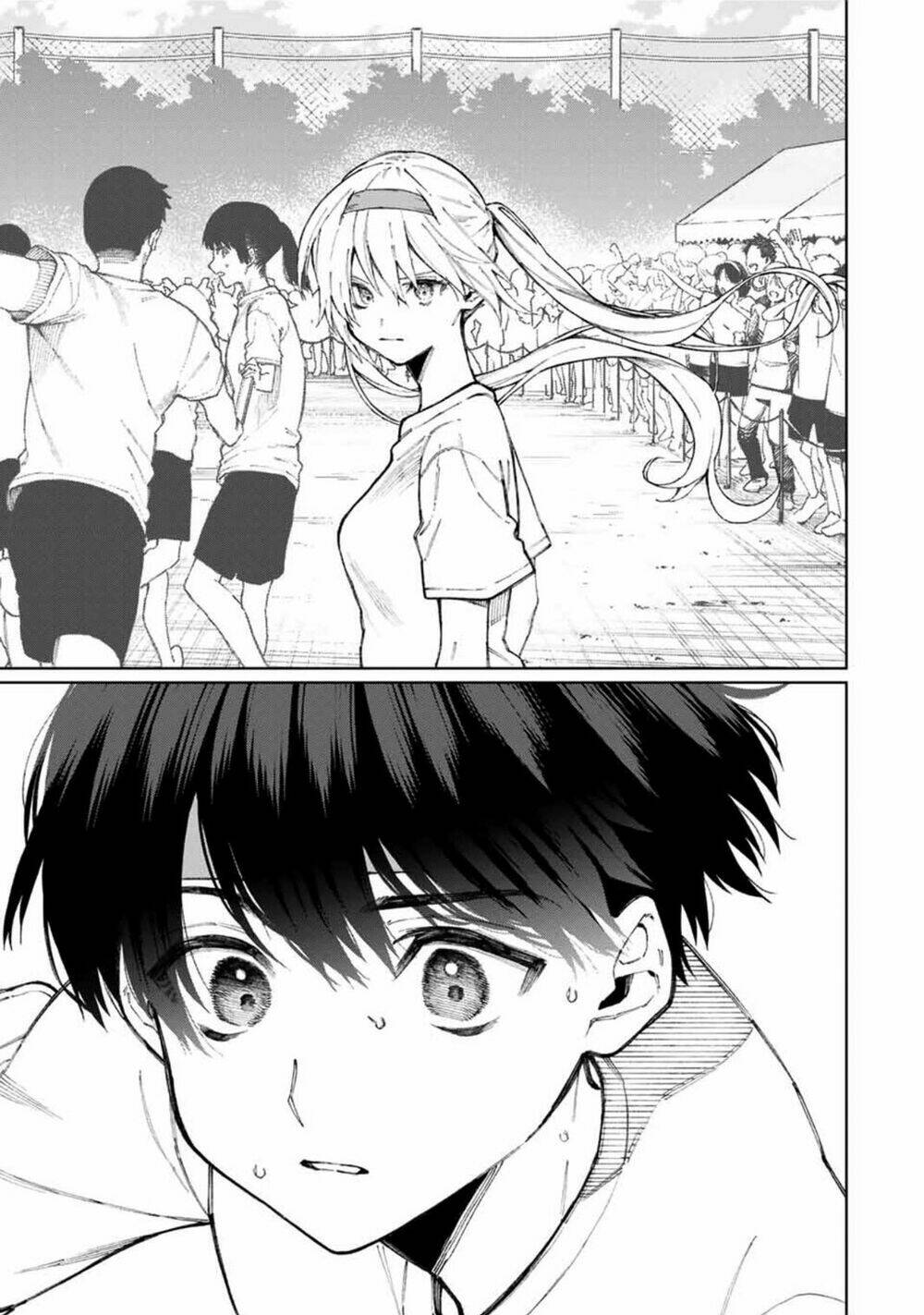 That Girl Is Not Just Cute Chapter 55 - Trang 2