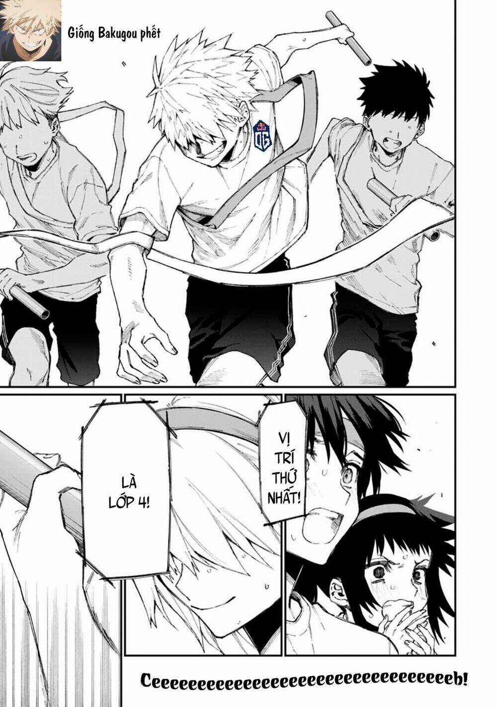 That Girl Is Not Just Cute Chapter 56 - Trang 2