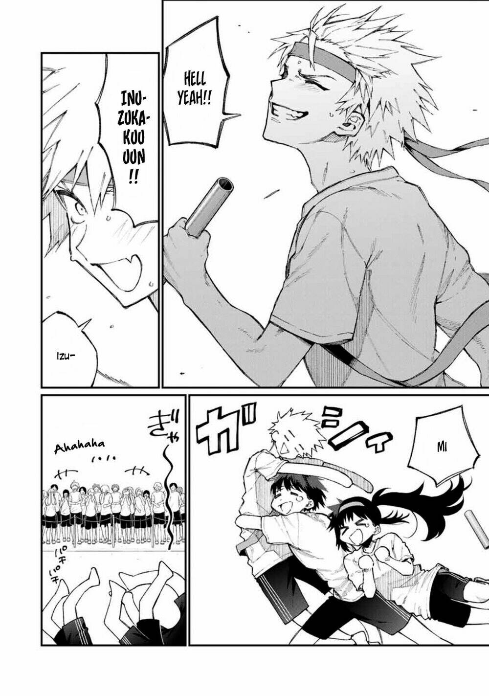 That Girl Is Not Just Cute Chapter 56 - Trang 2