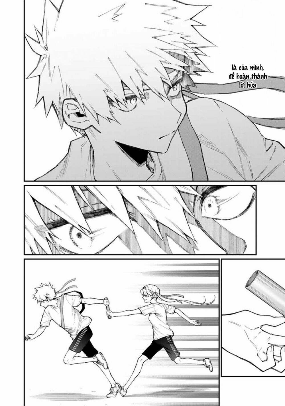 That Girl Is Not Just Cute Chapter 56 - Trang 2