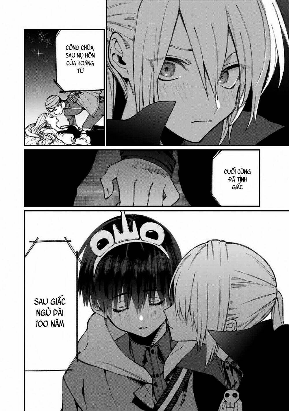 That Girl Is Not Just Cute Chapter 59 - Trang 2