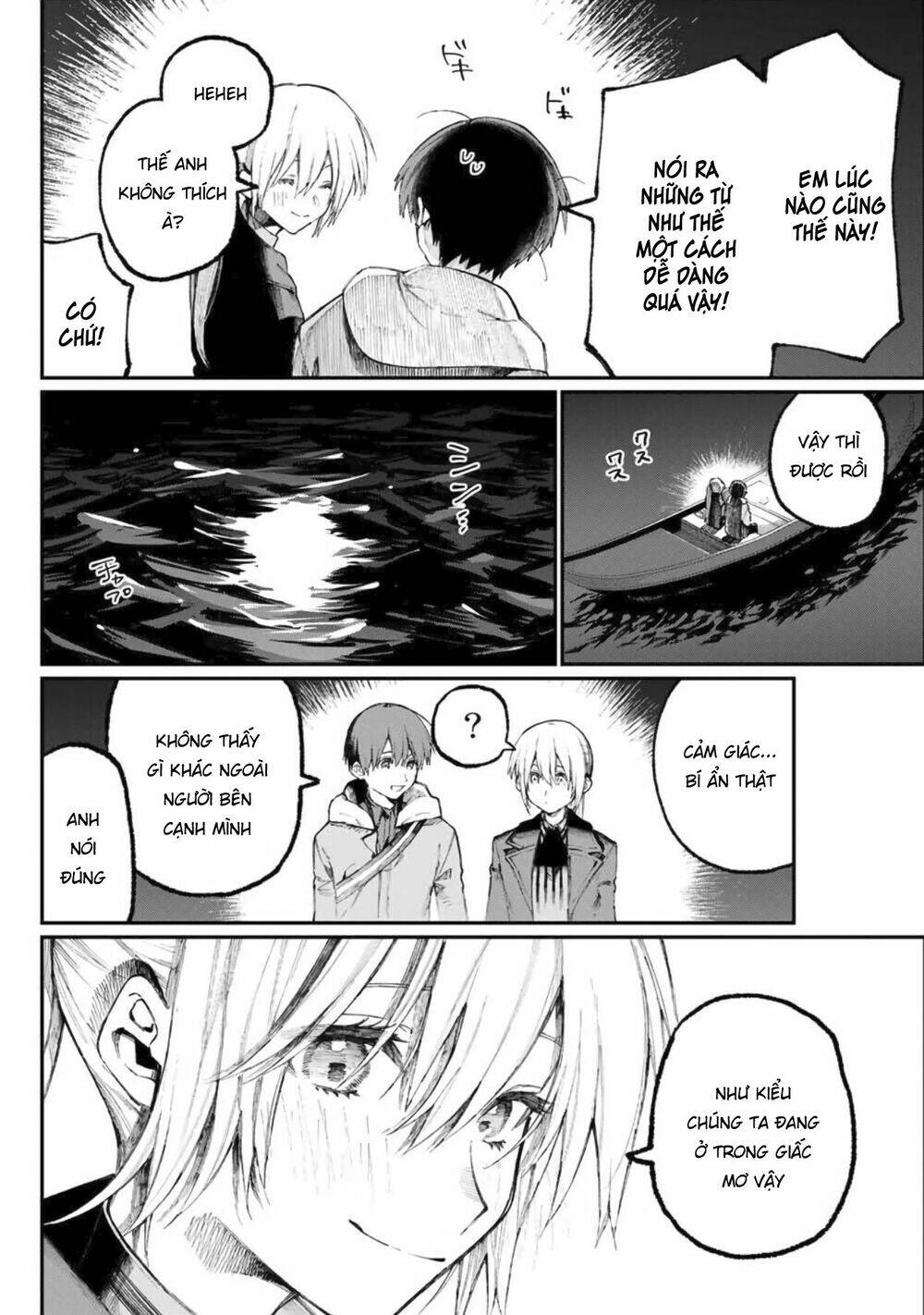 That Girl Is Not Just Cute Chapter 61 - Trang 2