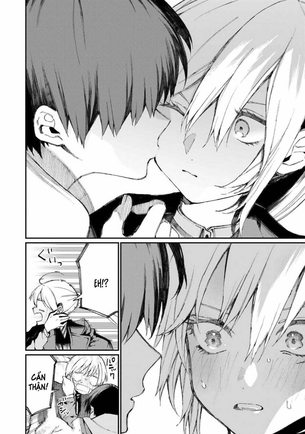 That Girl Is Not Just Cute Chapter 61 - Trang 2