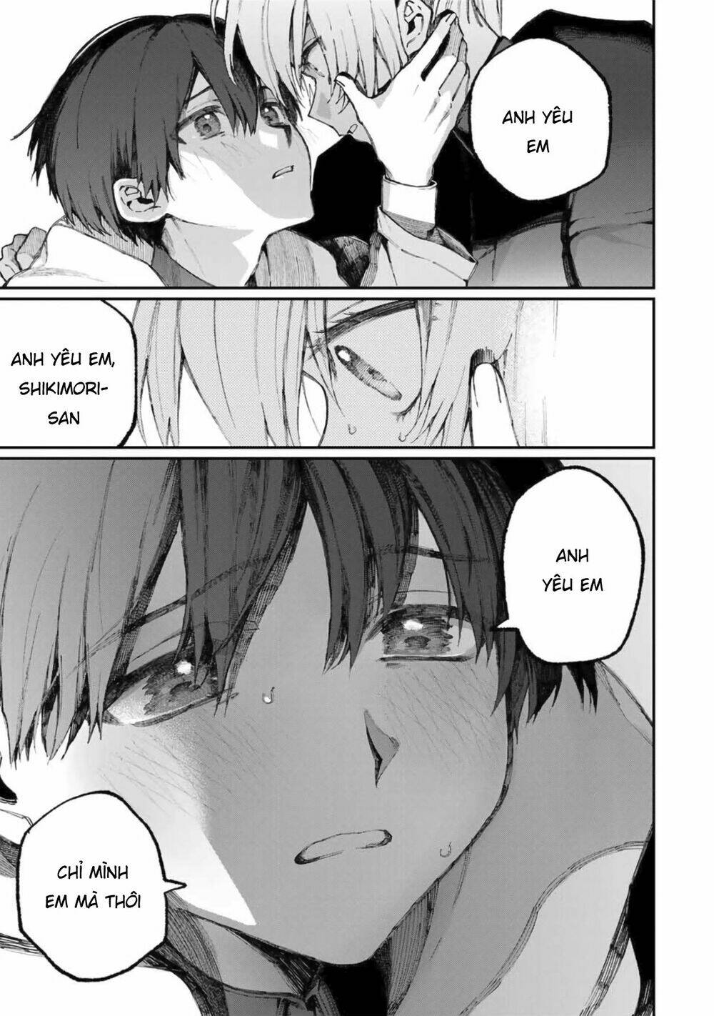 That Girl Is Not Just Cute Chapter 61 - Trang 2