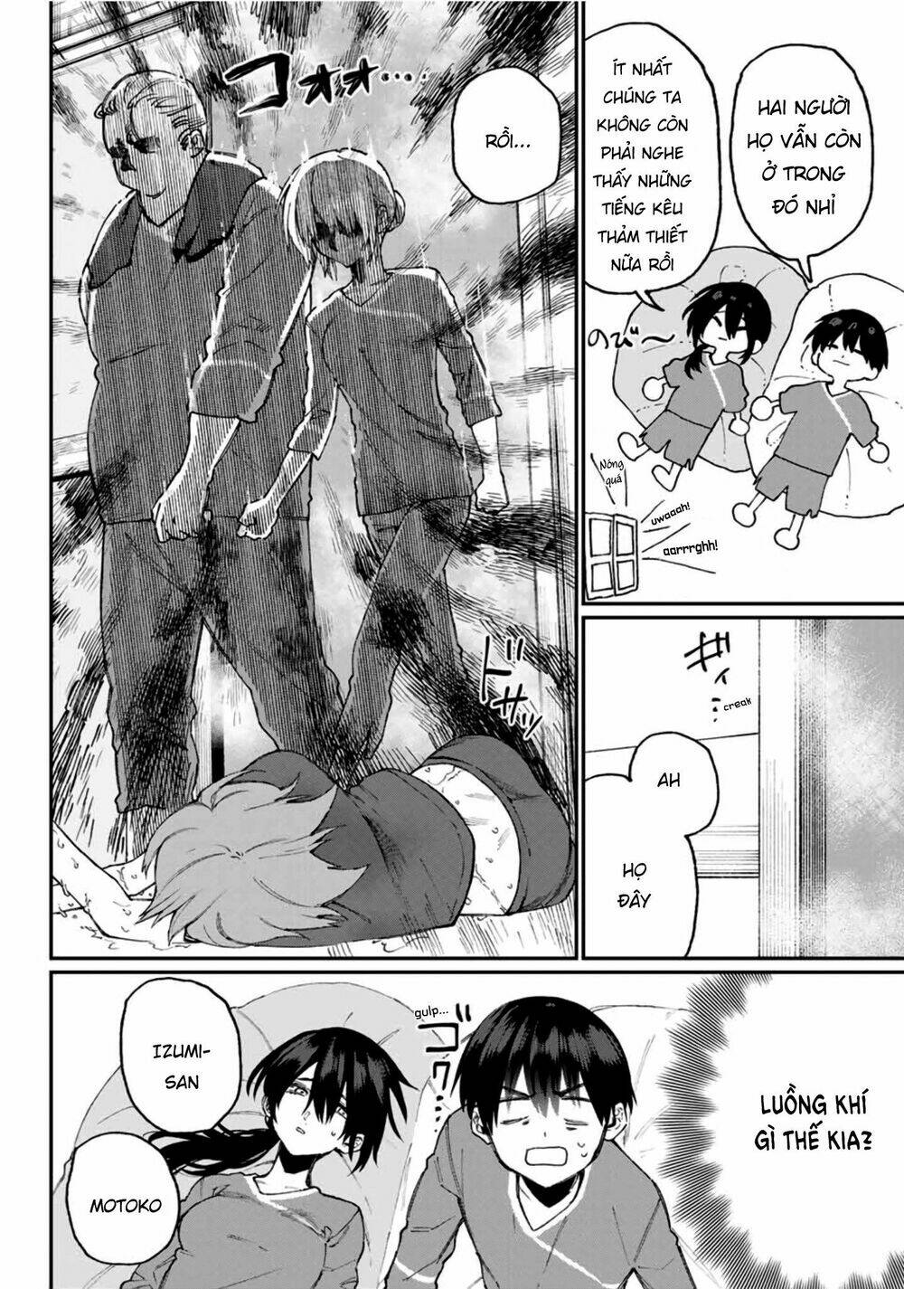 That Girl Is Not Just Cute Chapter 63 - Trang 2