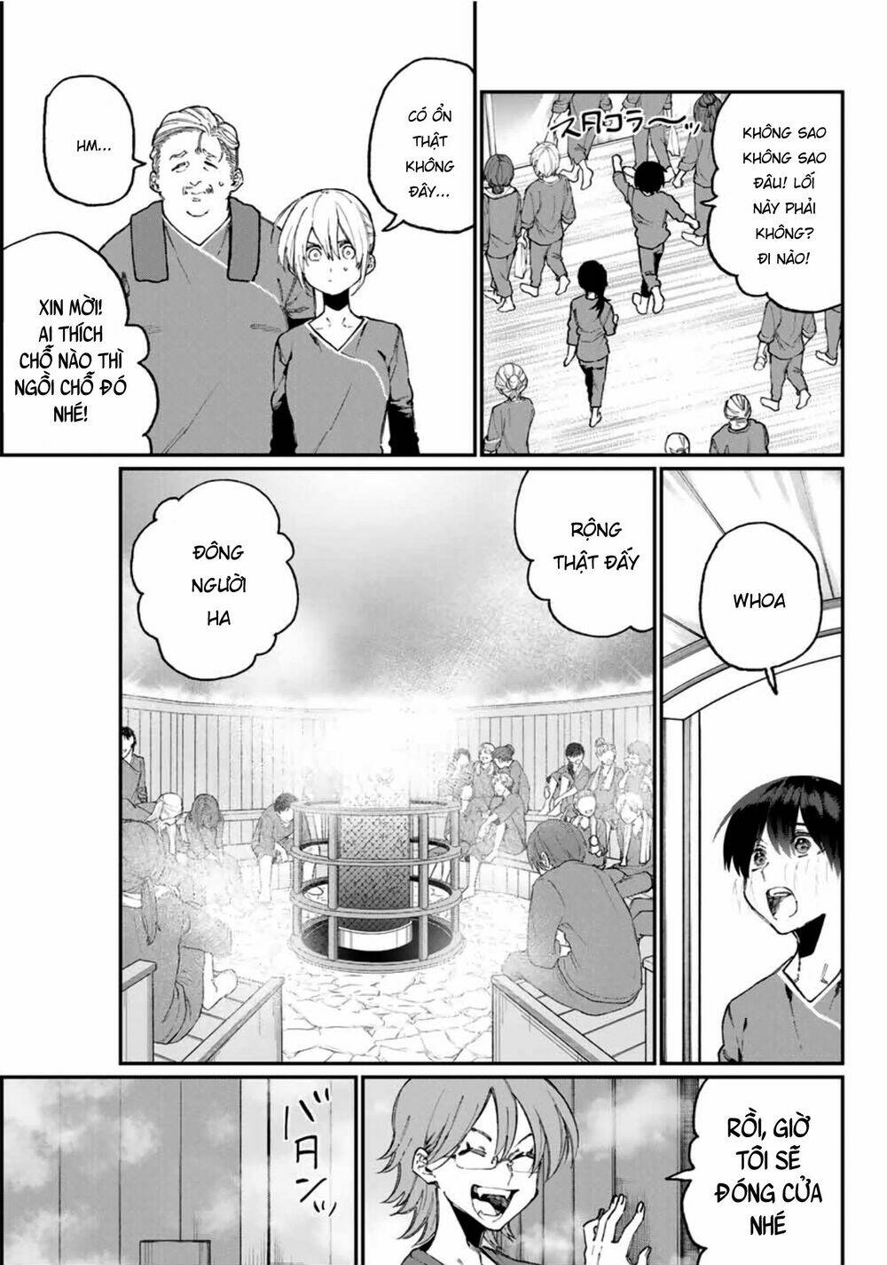 That Girl Is Not Just Cute Chapter 63 - Trang 2