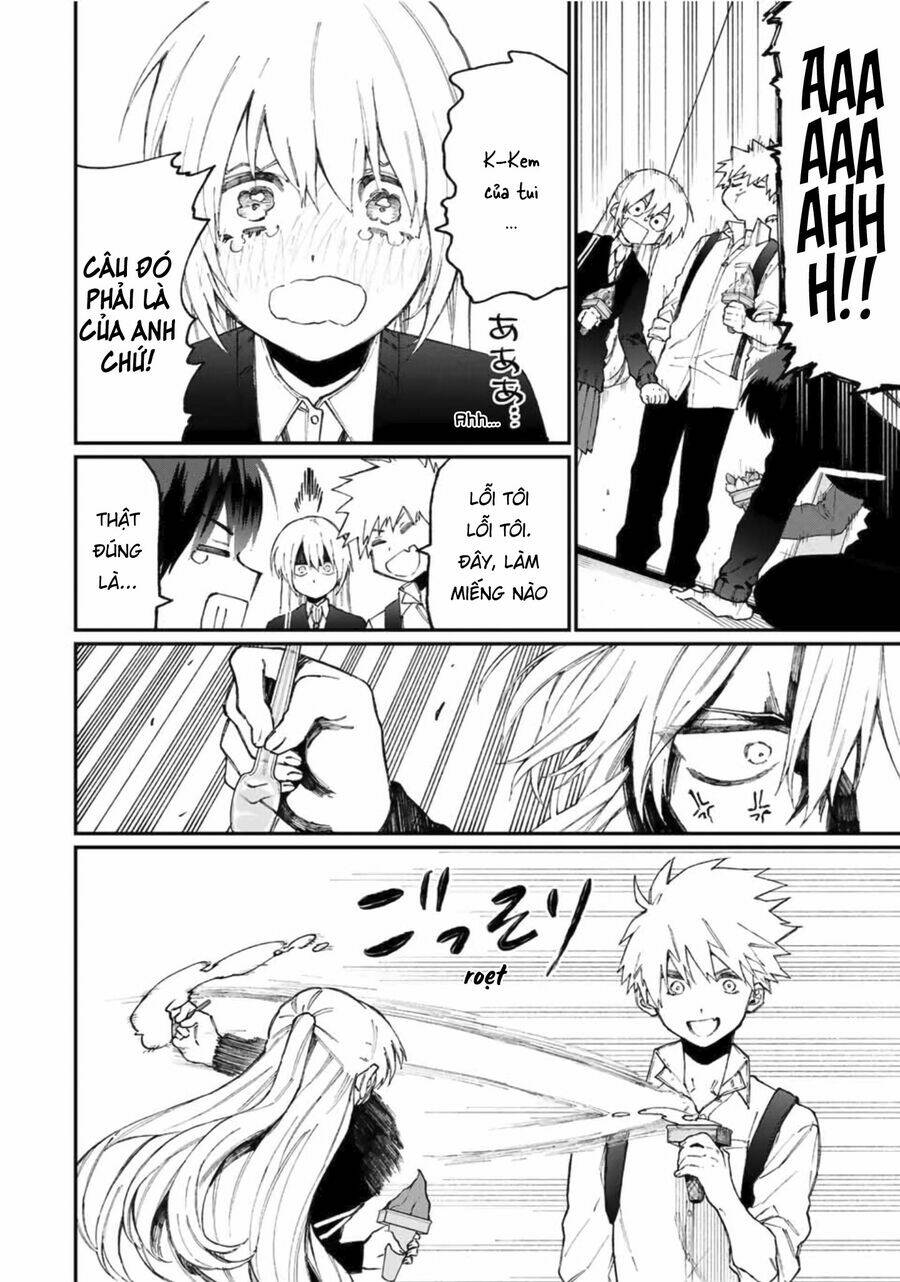 That Girl Is Not Just Cute Chapter 64 - Trang 2