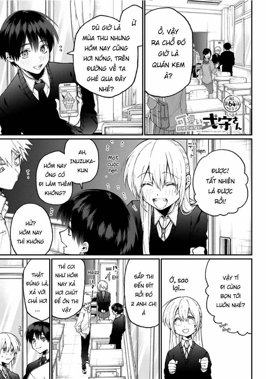 That Girl Is Not Just Cute Chapter 64 - Trang 2