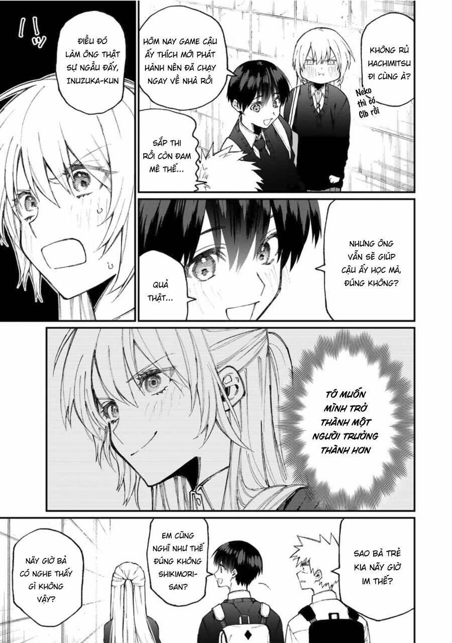 That Girl Is Not Just Cute Chapter 64 - Trang 2