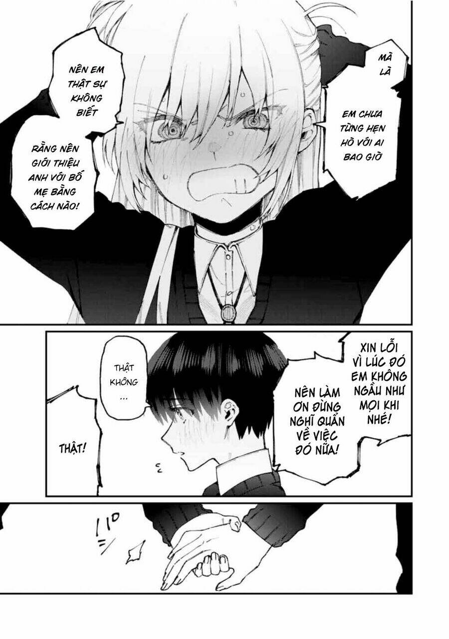 That Girl Is Not Just Cute Chapter 65 - Trang 2