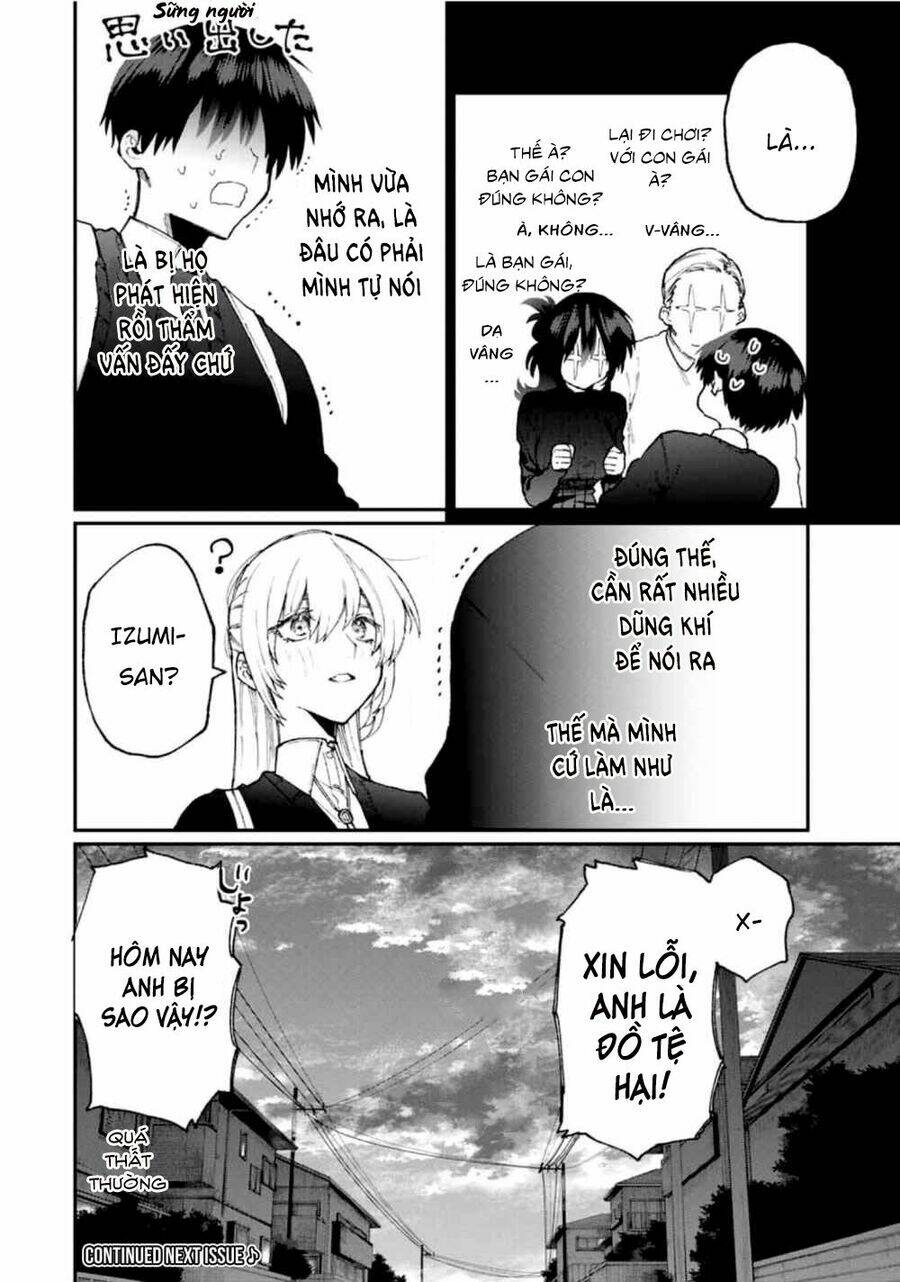 That Girl Is Not Just Cute Chapter 65 - Trang 2