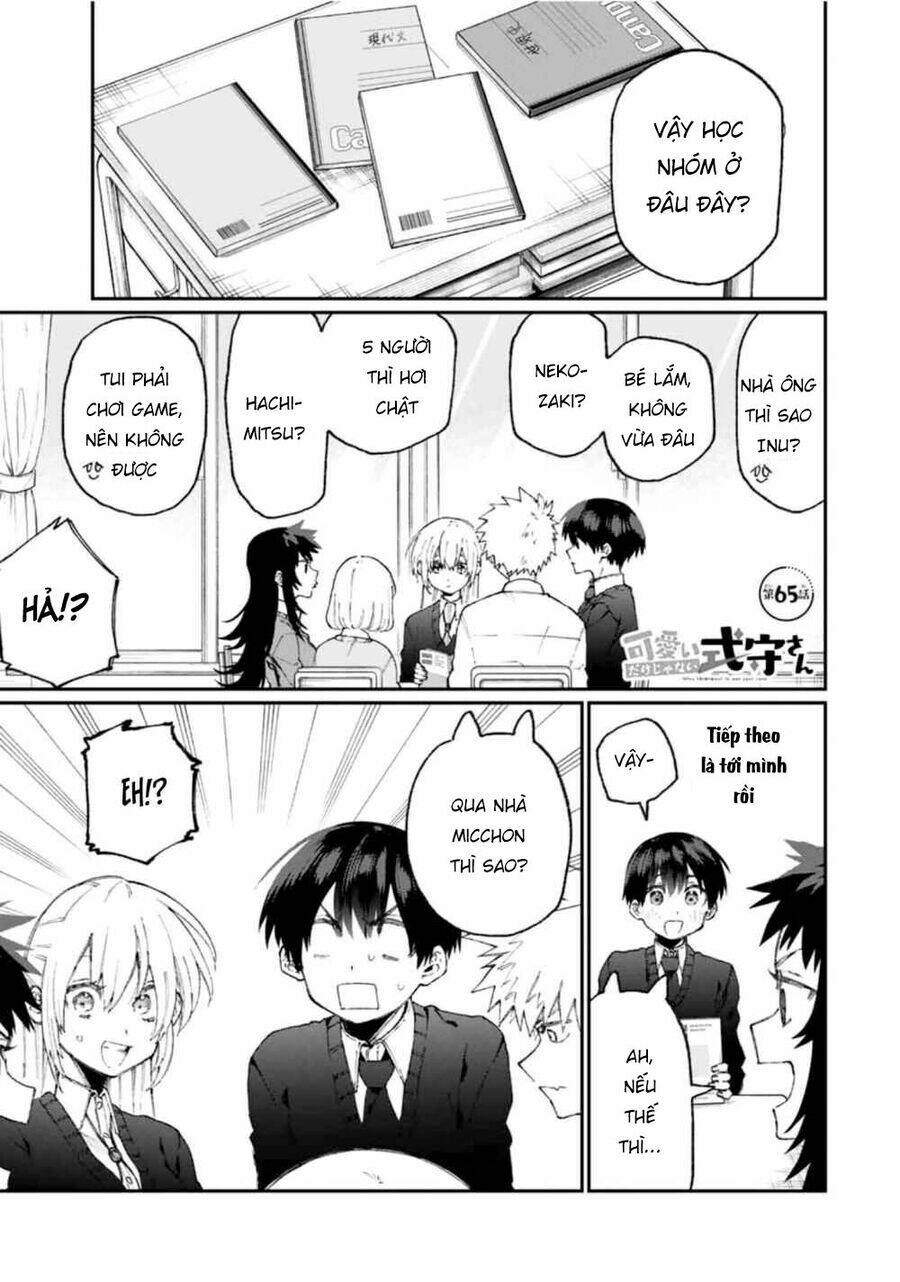 That Girl Is Not Just Cute Chapter 65 - Trang 2