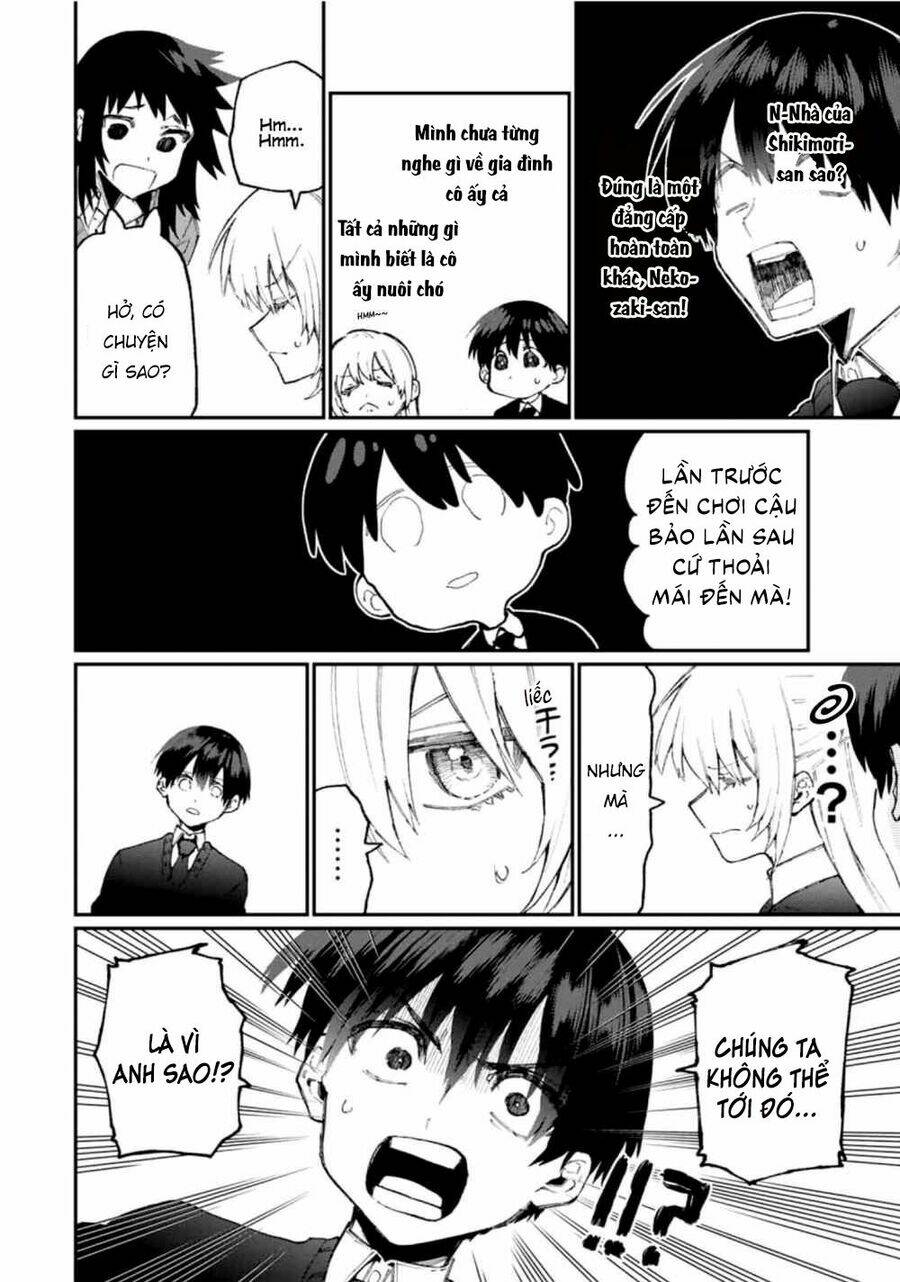 That Girl Is Not Just Cute Chapter 65 - Trang 2