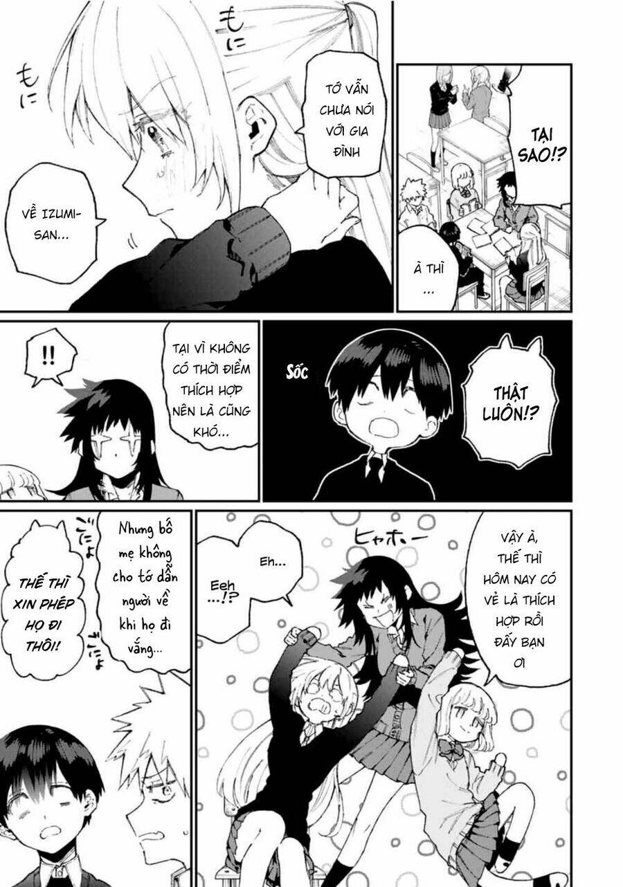 That Girl Is Not Just Cute Chapter 65 - Trang 2