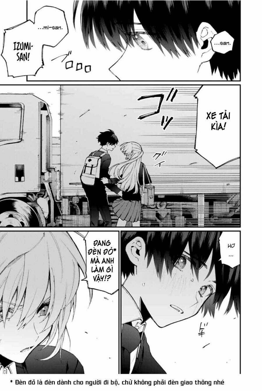 That Girl Is Not Just Cute Chapter 65 - Trang 2