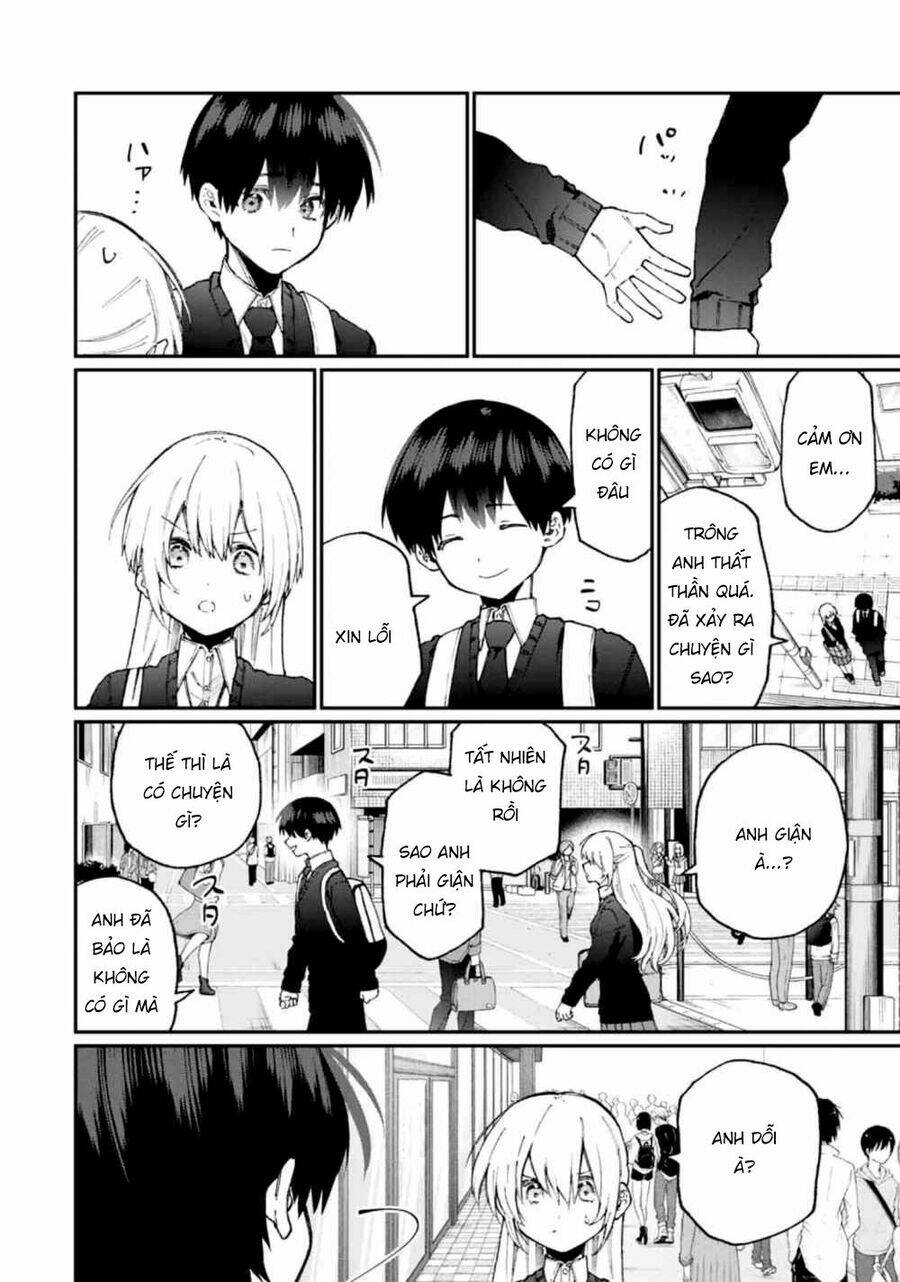That Girl Is Not Just Cute Chapter 65 - Trang 2