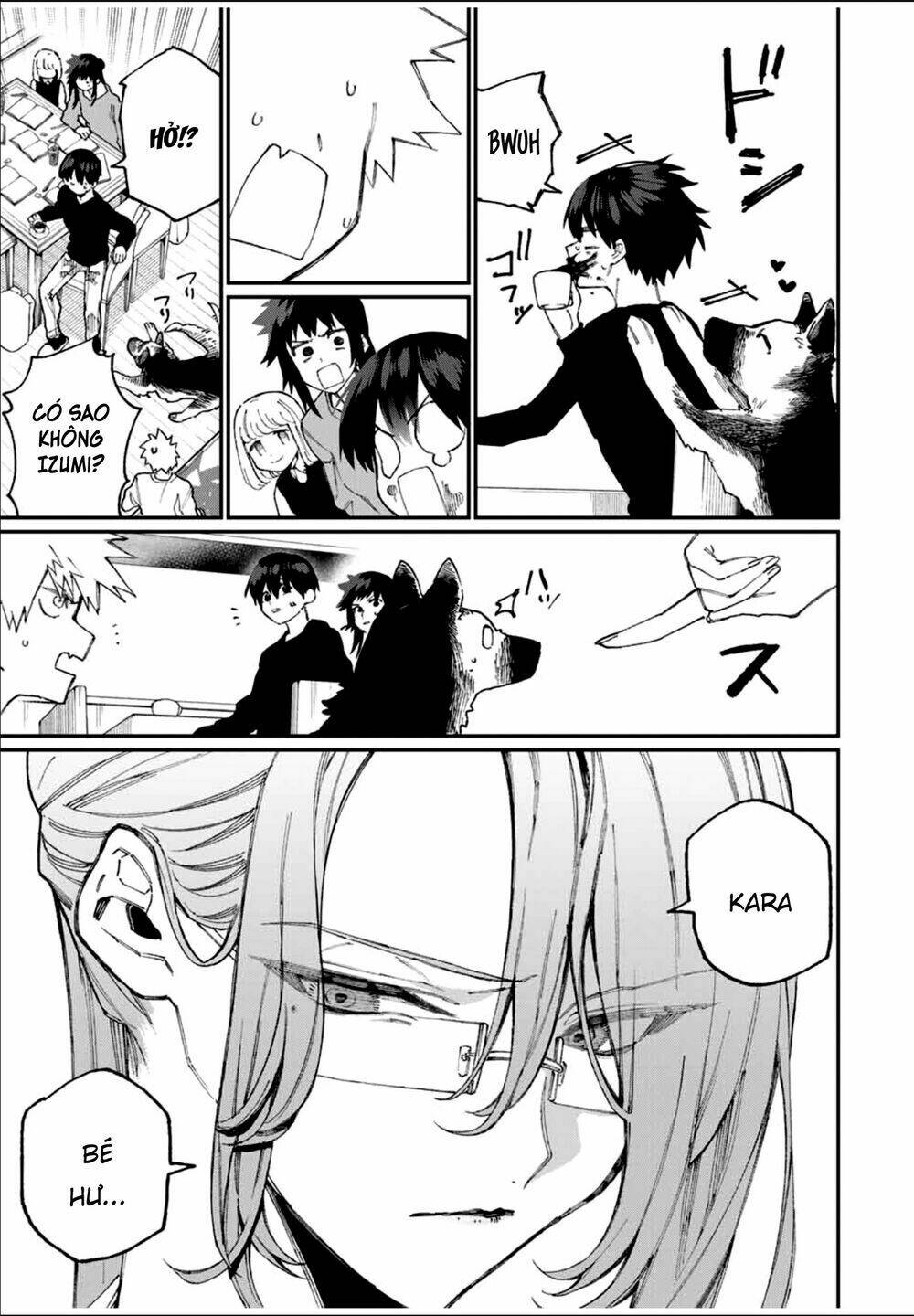 That Girl Is Not Just Cute Chapter 66 - Trang 2