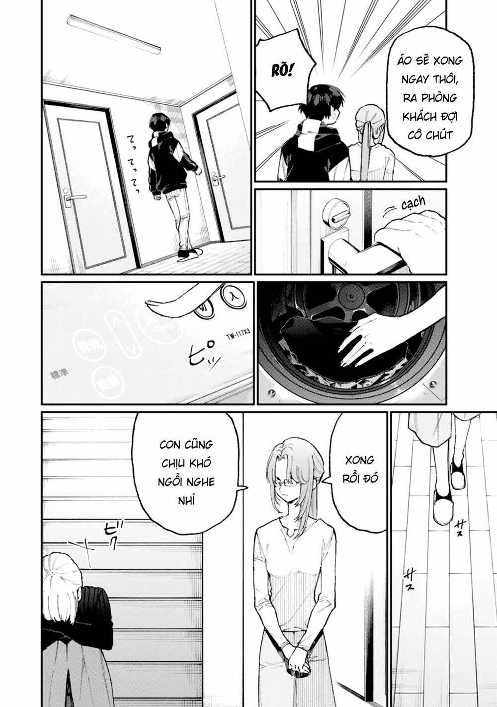That Girl Is Not Just Cute Chapter 67 - Trang 2