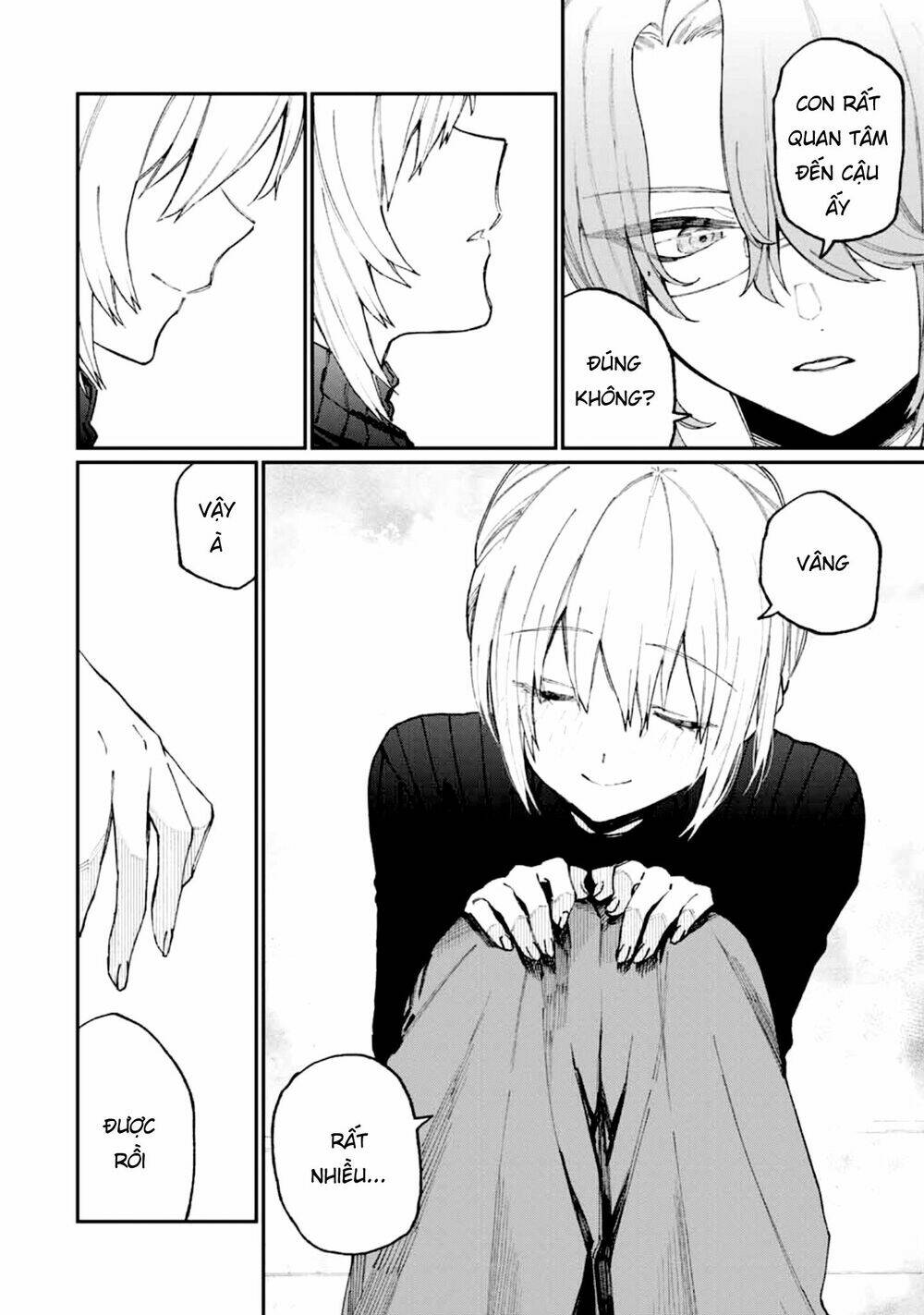 That Girl Is Not Just Cute Chapter 67 - Trang 2