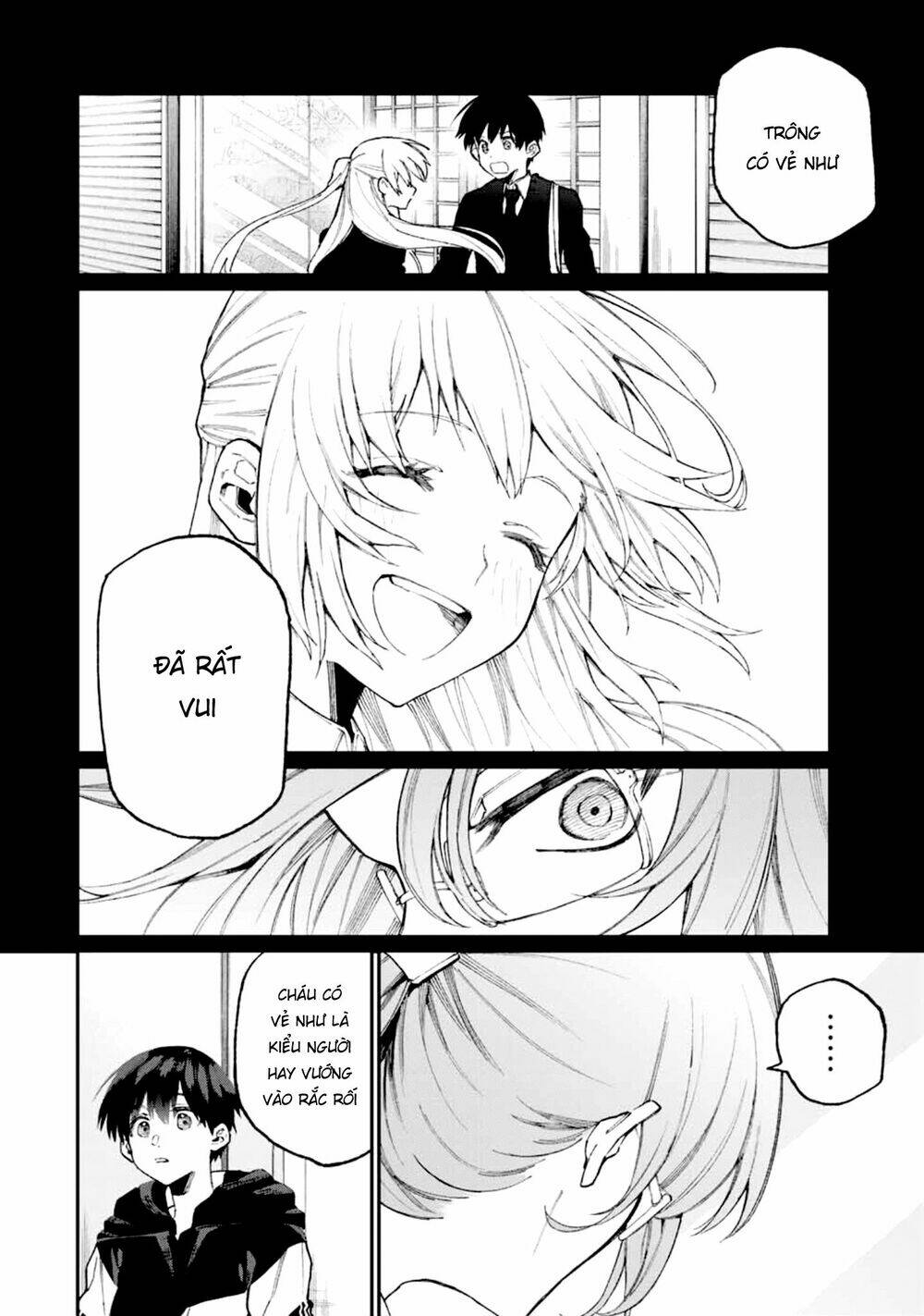 That Girl Is Not Just Cute Chapter 67 - Trang 2