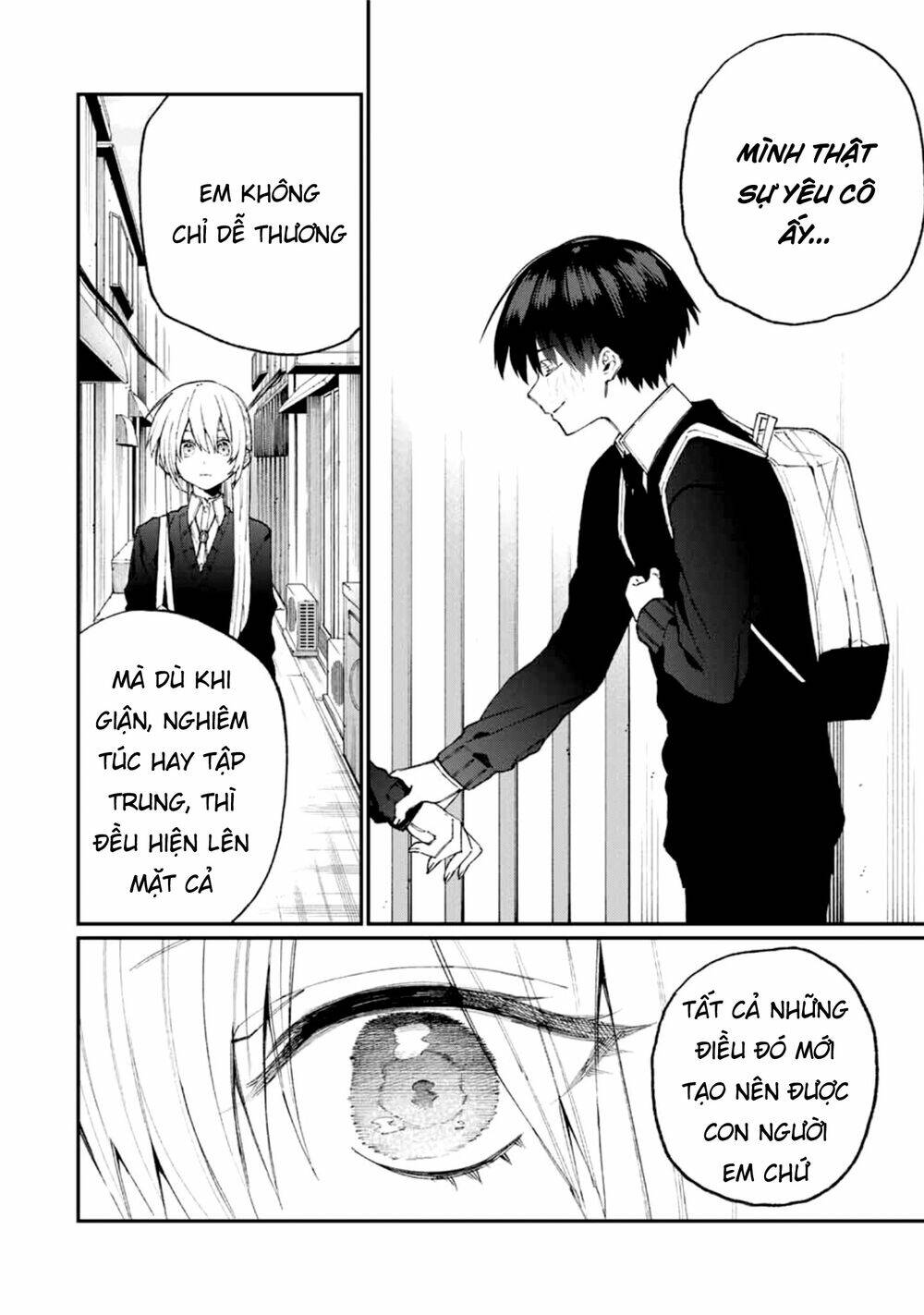 That Girl Is Not Just Cute Chapter 69 - Trang 2