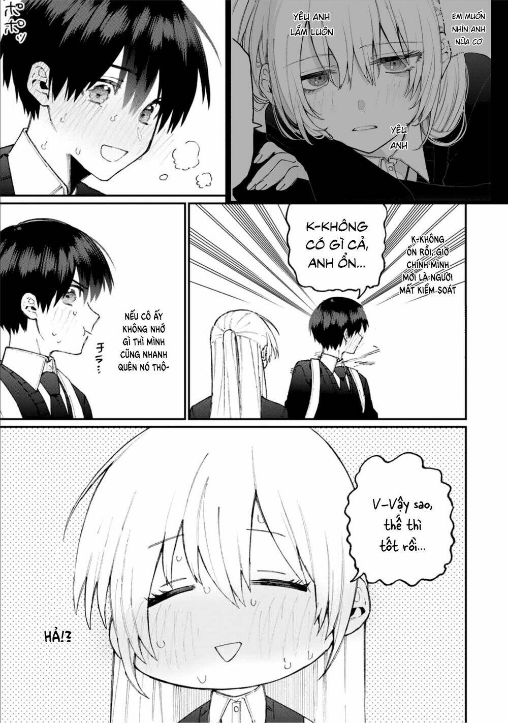 That Girl Is Not Just Cute Chapter 69 - Trang 2