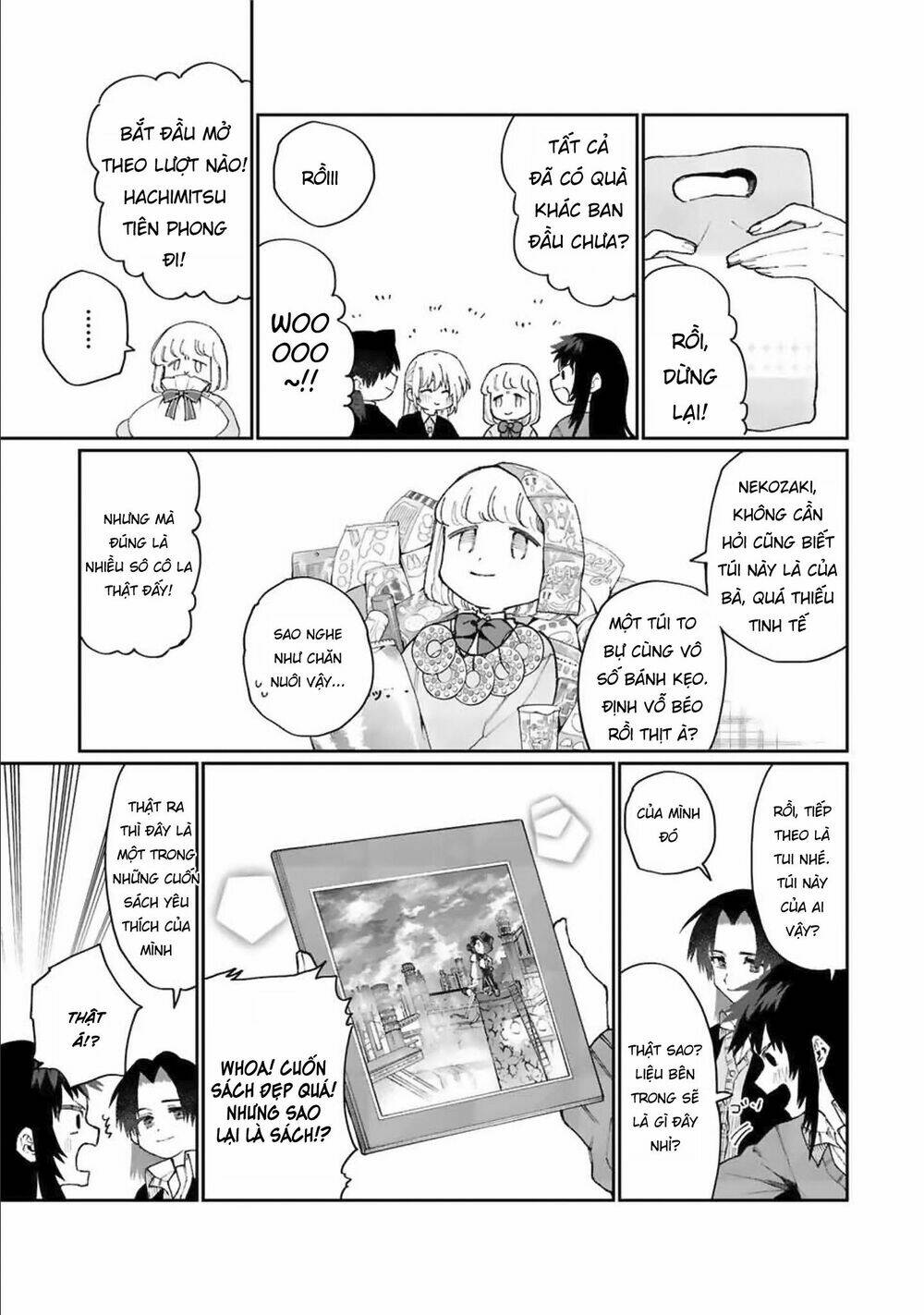 That Girl Is Not Just Cute Chapter 72 - Trang 2