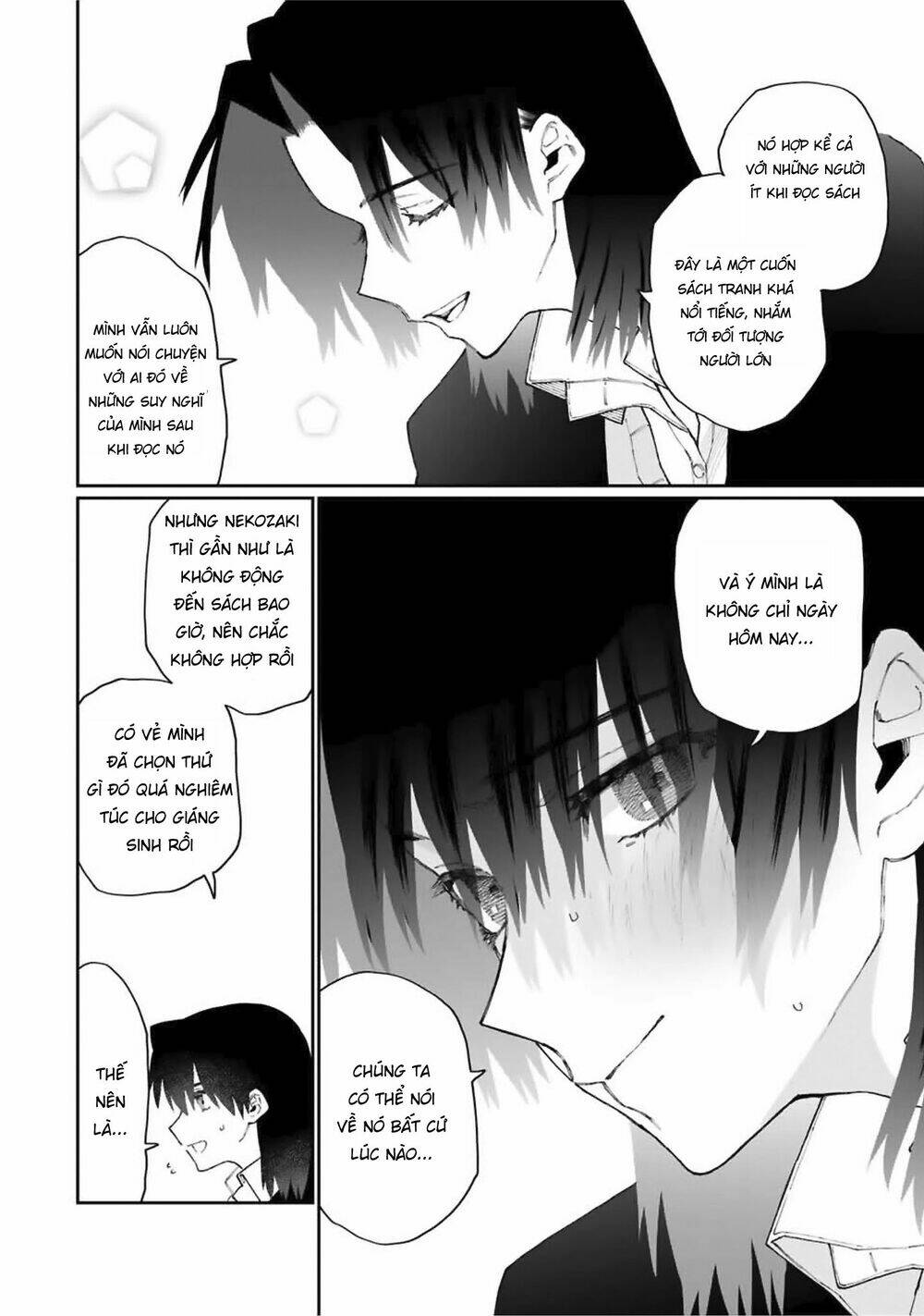 That Girl Is Not Just Cute Chapter 72 - Trang 2