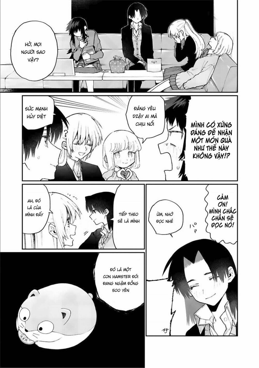 That Girl Is Not Just Cute Chapter 72 - Trang 2