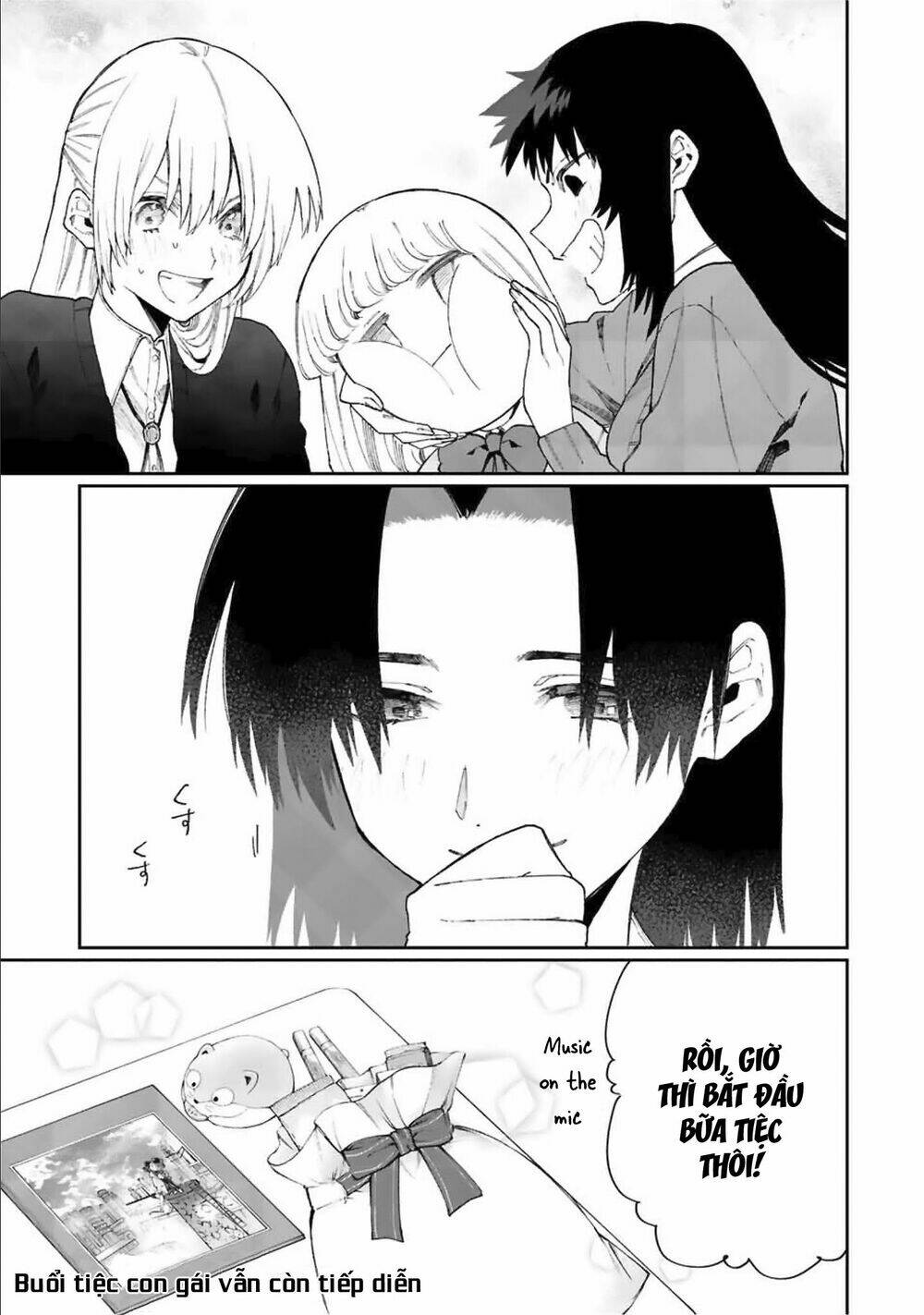 That Girl Is Not Just Cute Chapter 72 - Trang 2