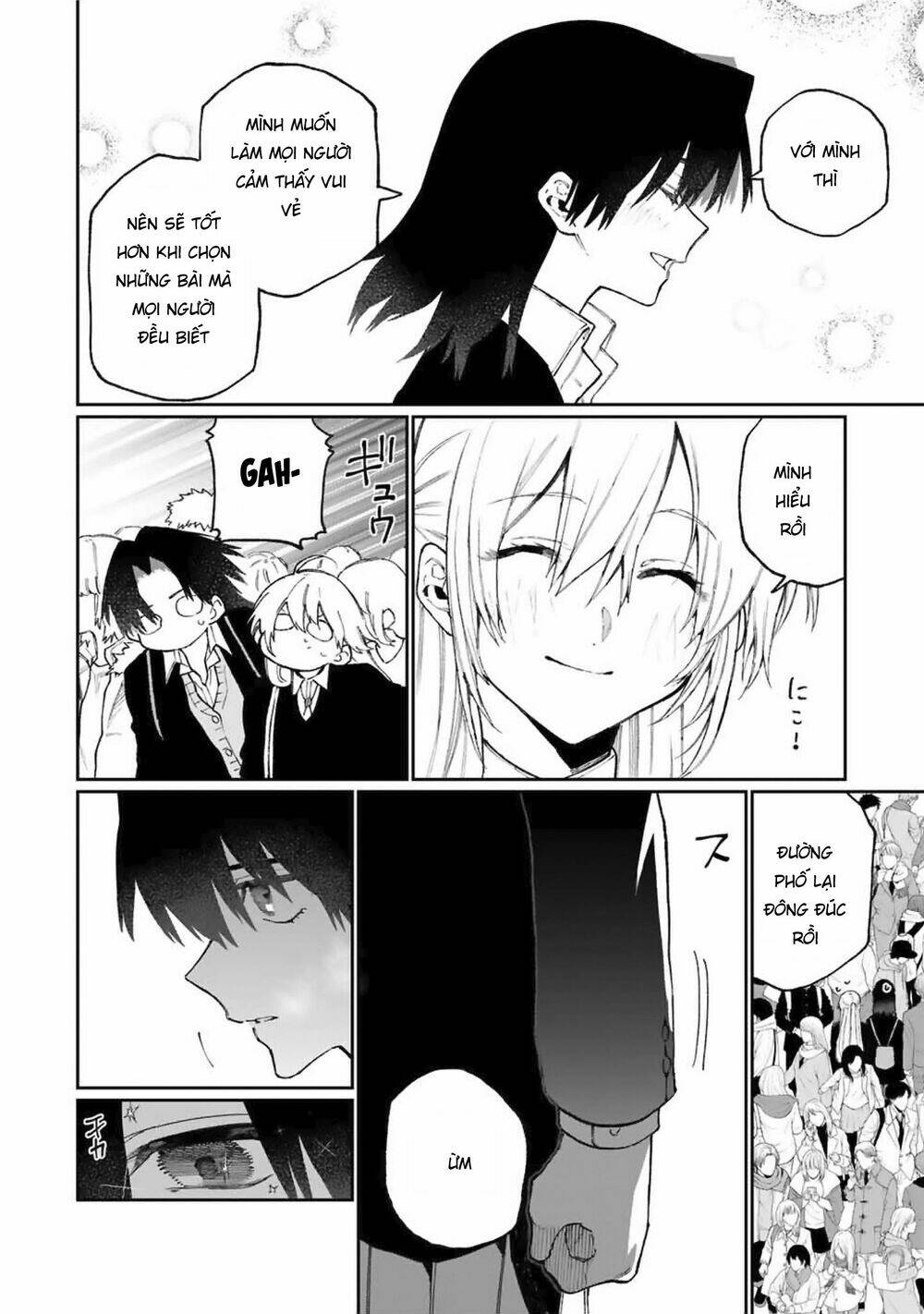 That Girl Is Not Just Cute Chapter 73 - Trang 2