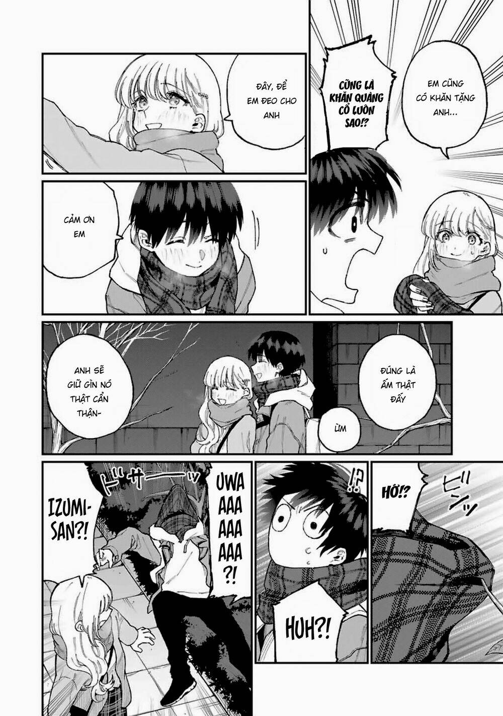 That Girl Is Not Just Cute Chapter 74 - Trang 2