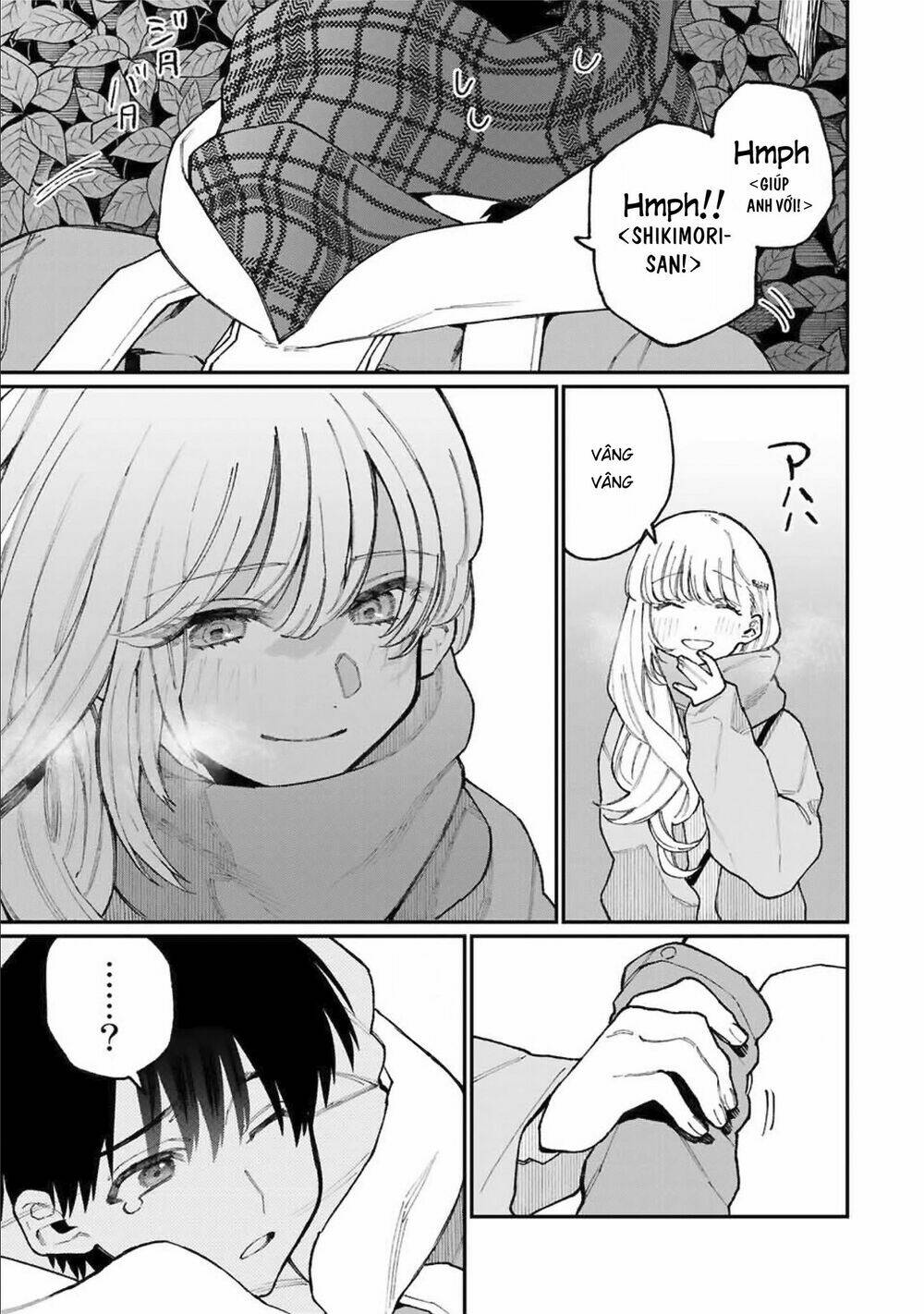 That Girl Is Not Just Cute Chapter 74 - Trang 2