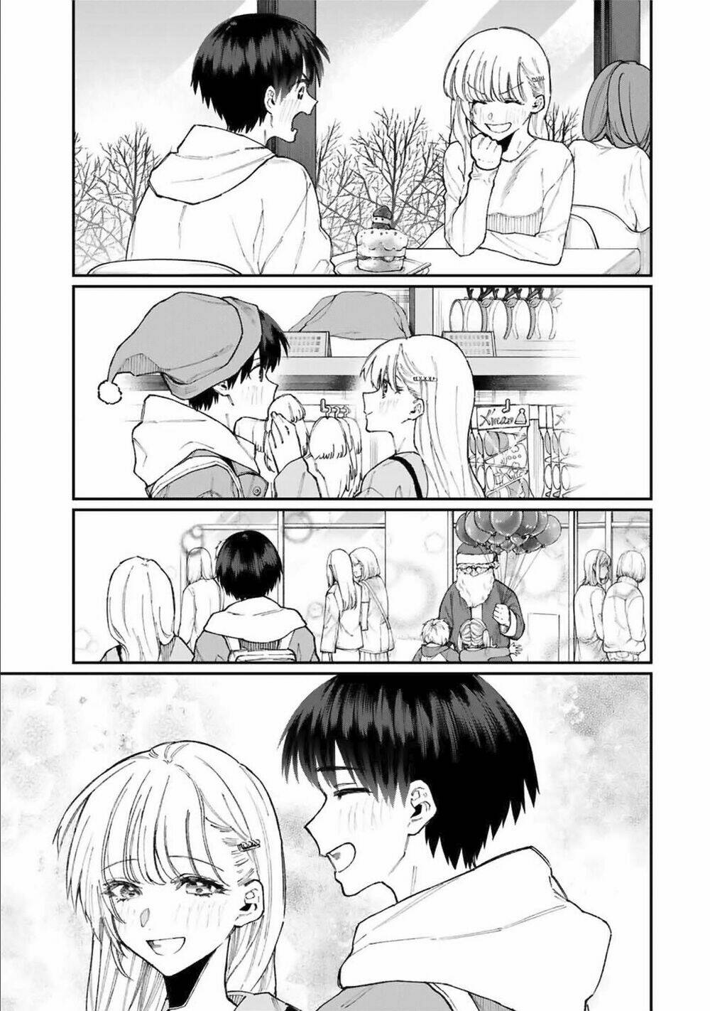 That Girl Is Not Just Cute Chapter 74 - Trang 2