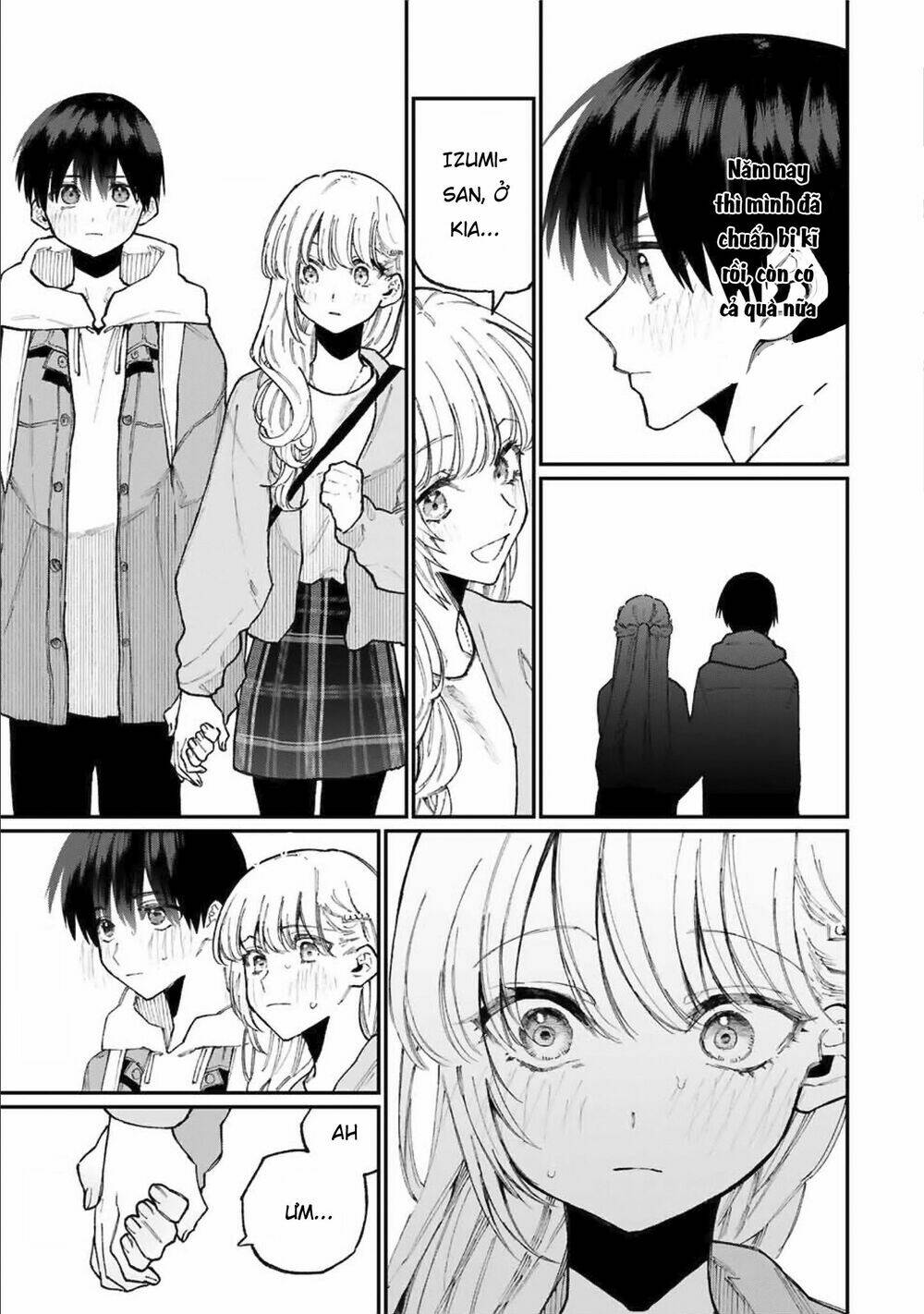 That Girl Is Not Just Cute Chapter 74 - Trang 2